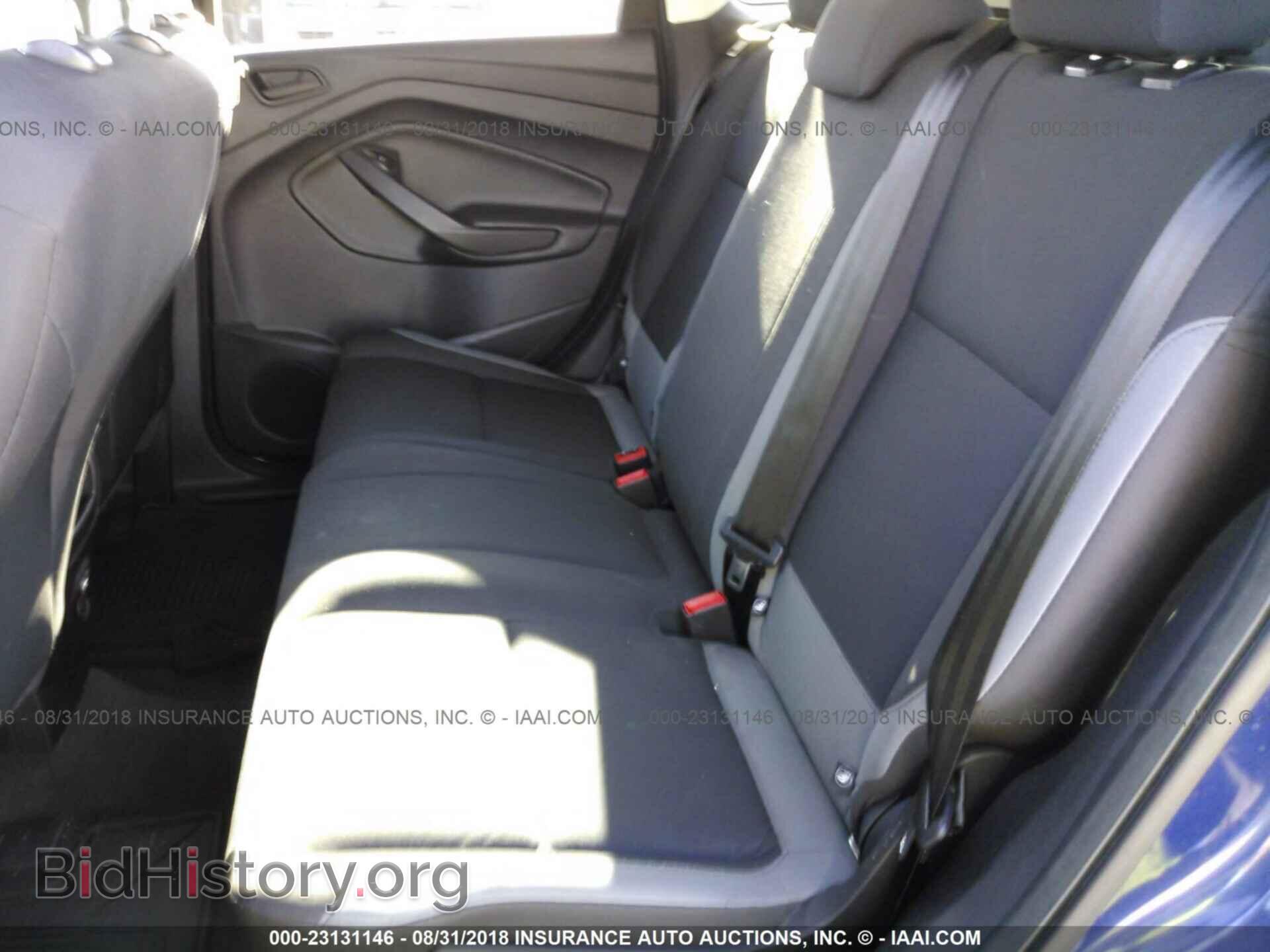 2013 Ford Escape - VIN: 1FMCU0F78DUD57264 - Фото 8