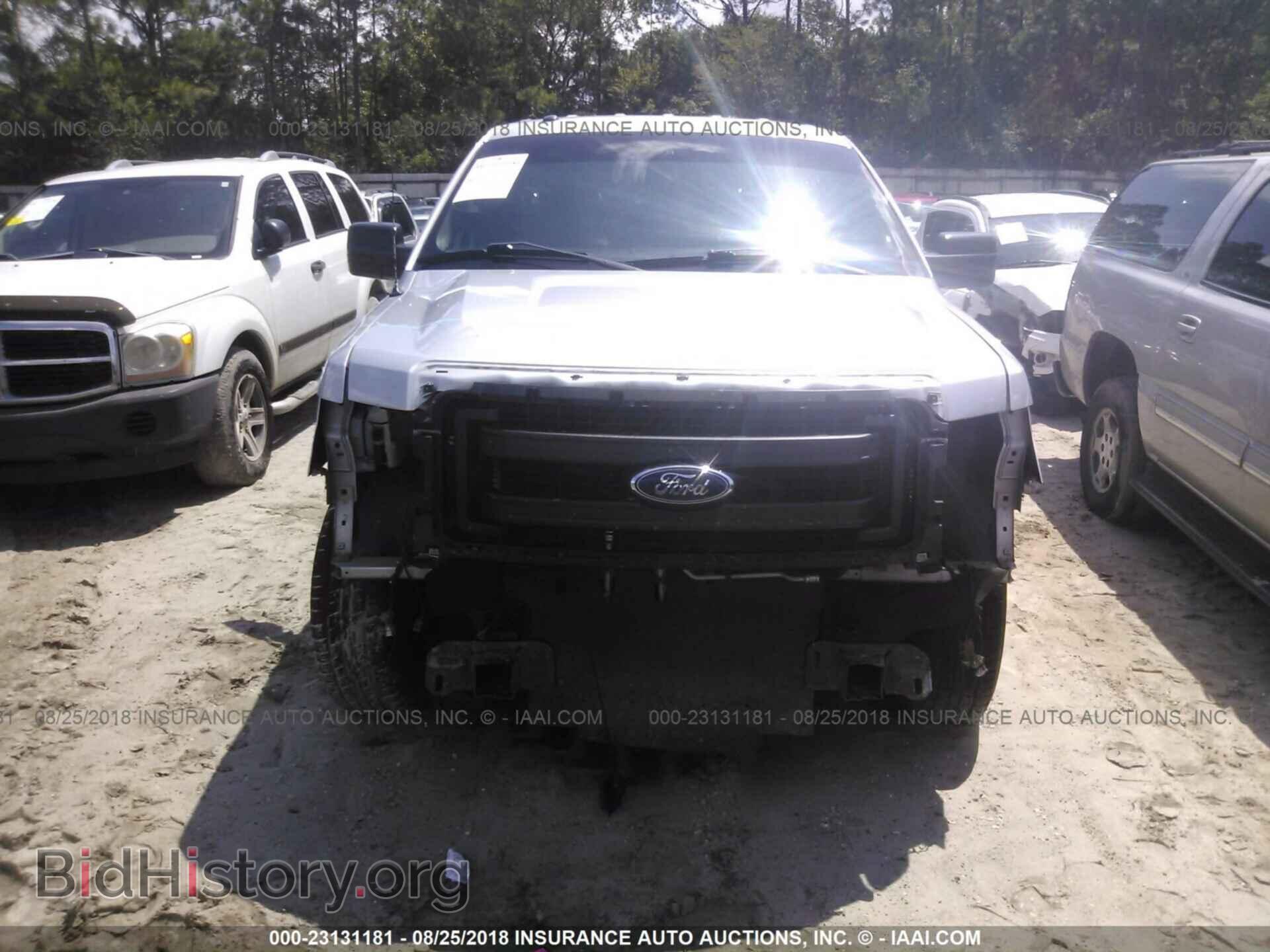 2013 FORD F150 - VIN: 1FTMF1CF5DFC77204 - Фото 6
