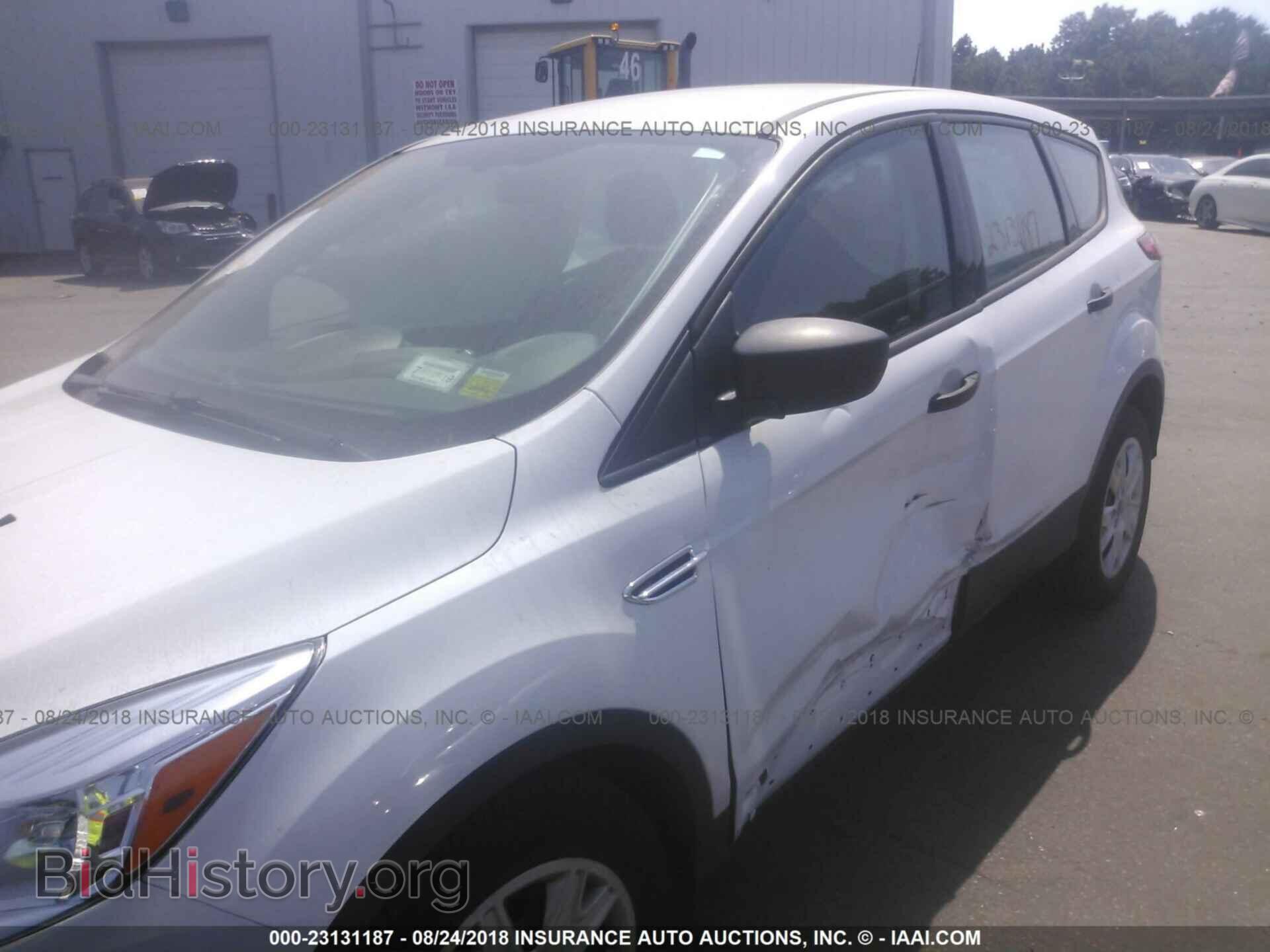 2014 Ford Escape - VIN: 1FMCU0F75EUC33762 - Фото 6