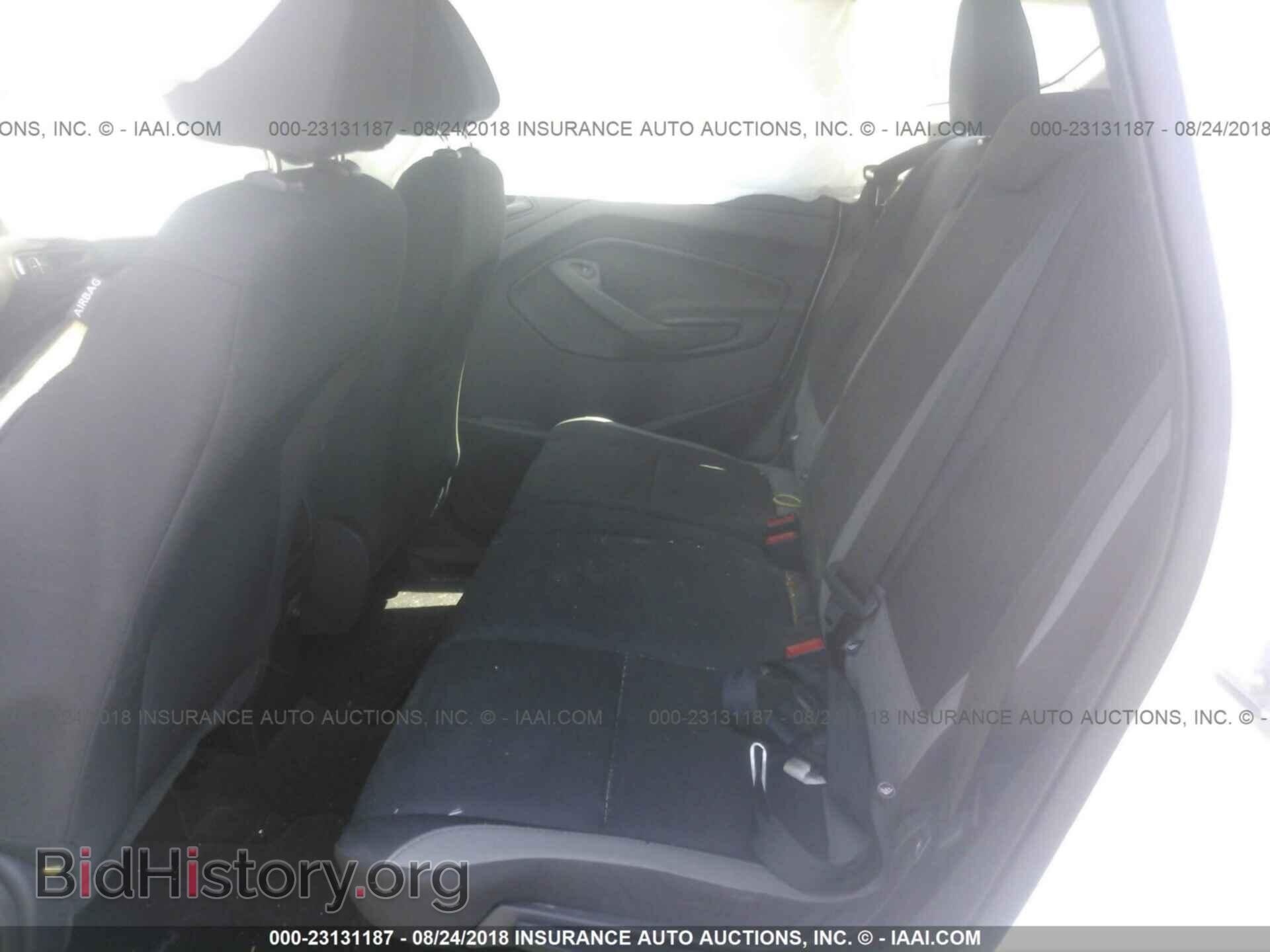 2014 Ford Escape - VIN: 1FMCU0F75EUC33762 - Фото 8