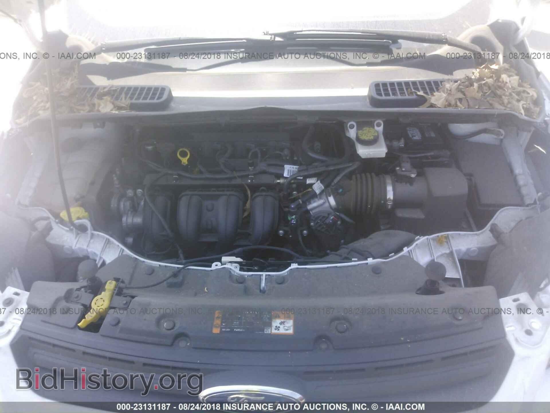 2014 Ford Escape - VIN: 1FMCU0F75EUC33762 - Фото 10