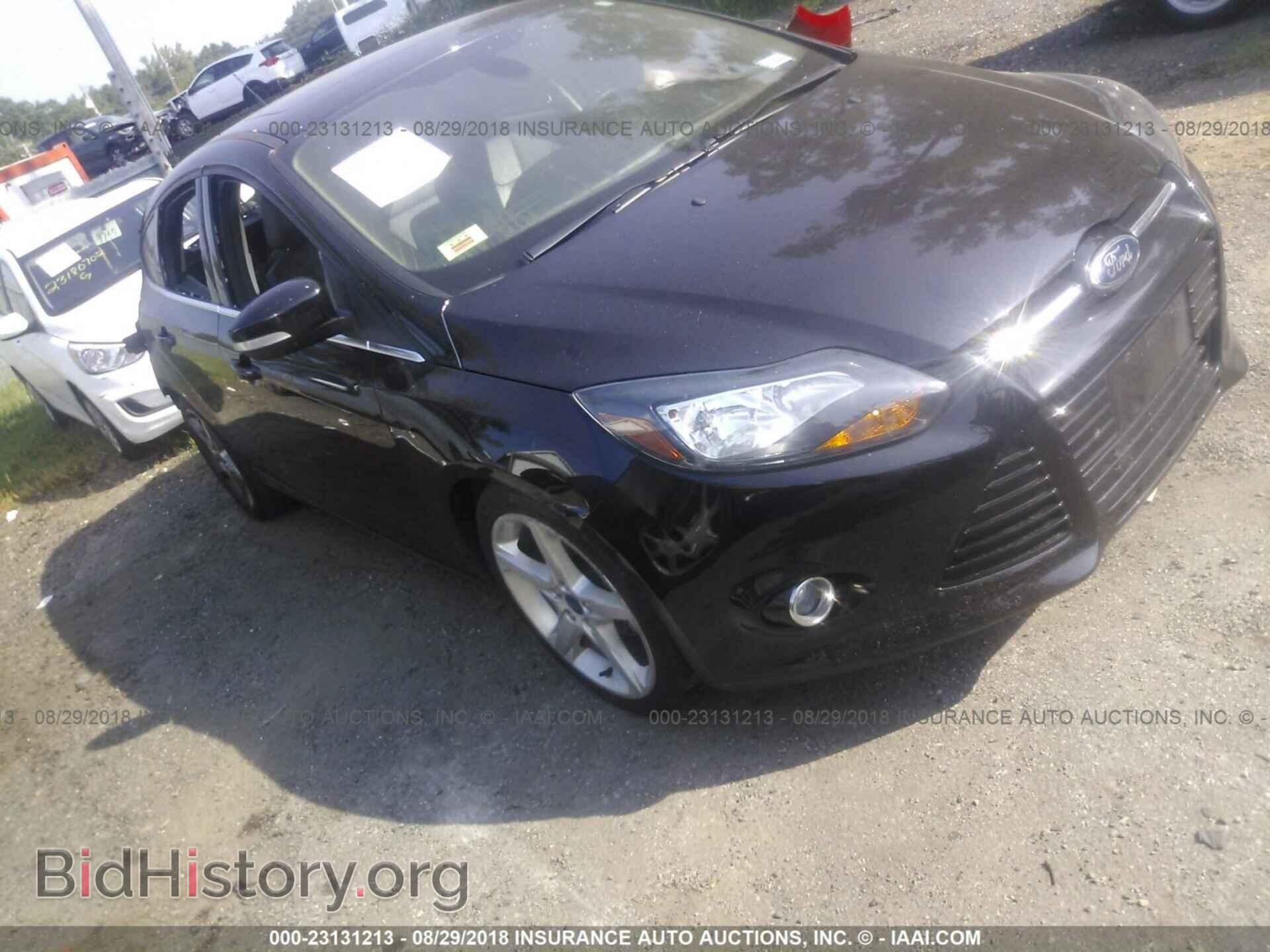 Photo 1FAHP3N24CL433646 - Ford Focus 2012