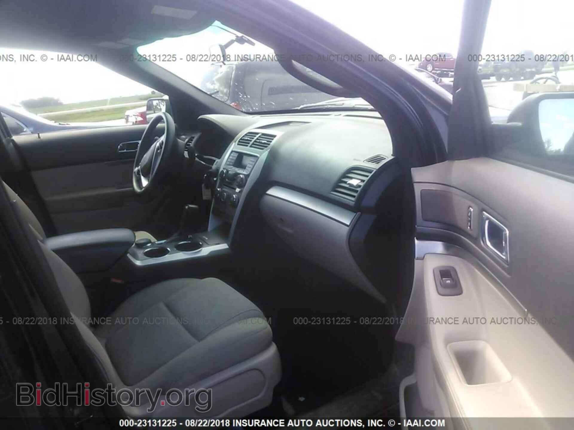 2013 Ford Explorer - VIN: 1FM5K8B83DGC79549 - Photo 5