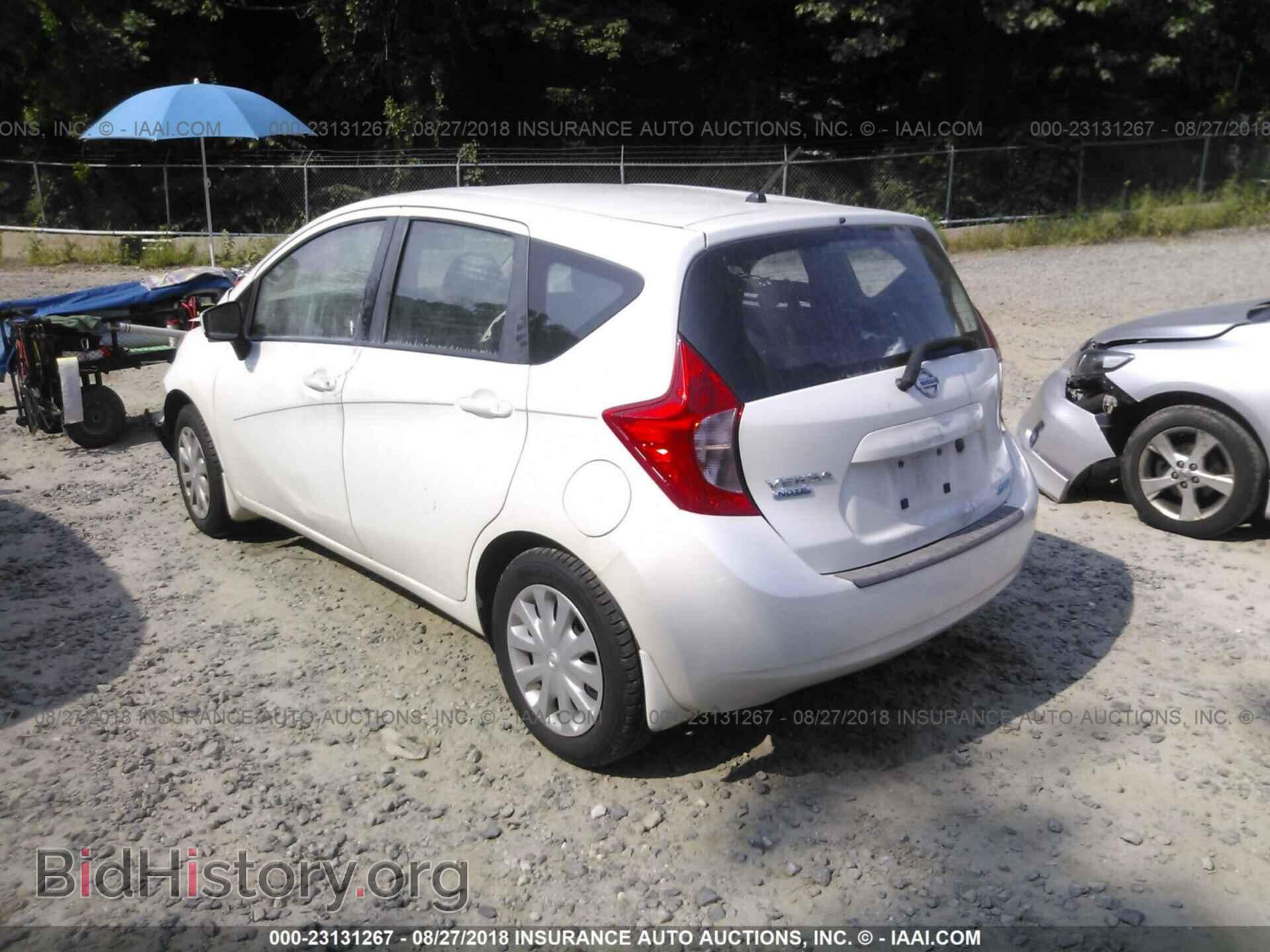 2015 NISSAN VERSA NOTE - VIN: 3N1CE2CP9FL353841 - Photo 3