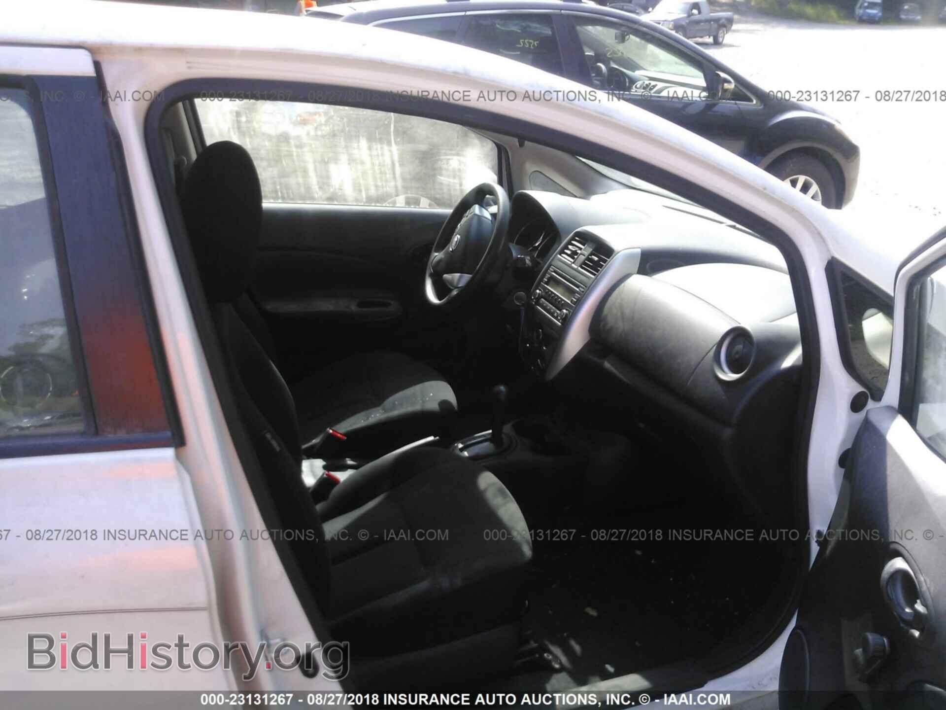2015 NISSAN VERSA NOTE - VIN: 3N1CE2CP9FL353841 - Photo 5