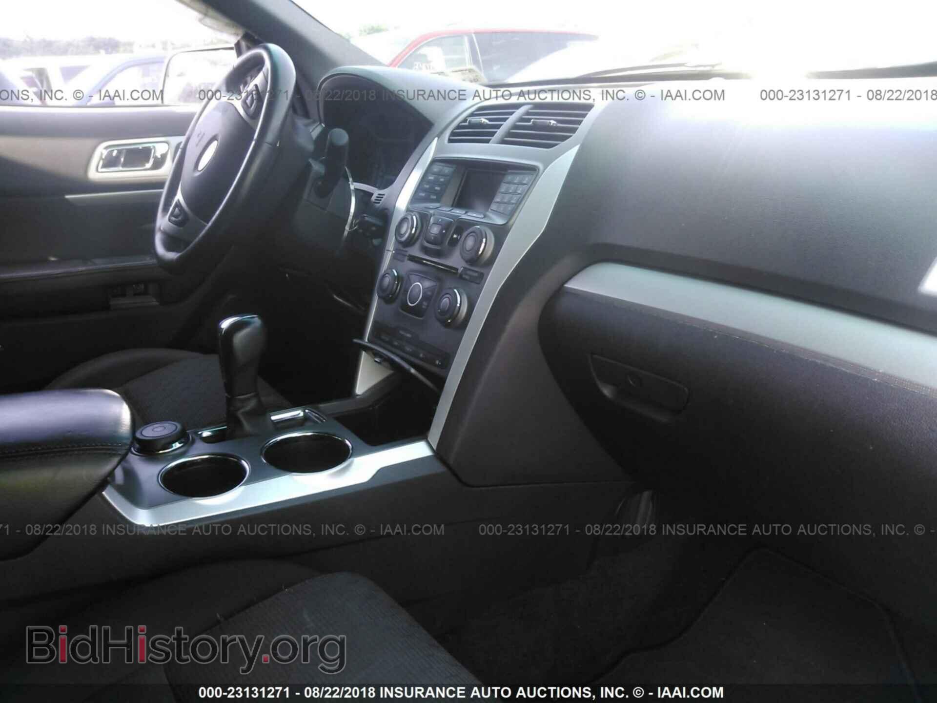 2013 Ford Explorer - VIN: 1FM5K8D8XDGB16586 - Photo 5