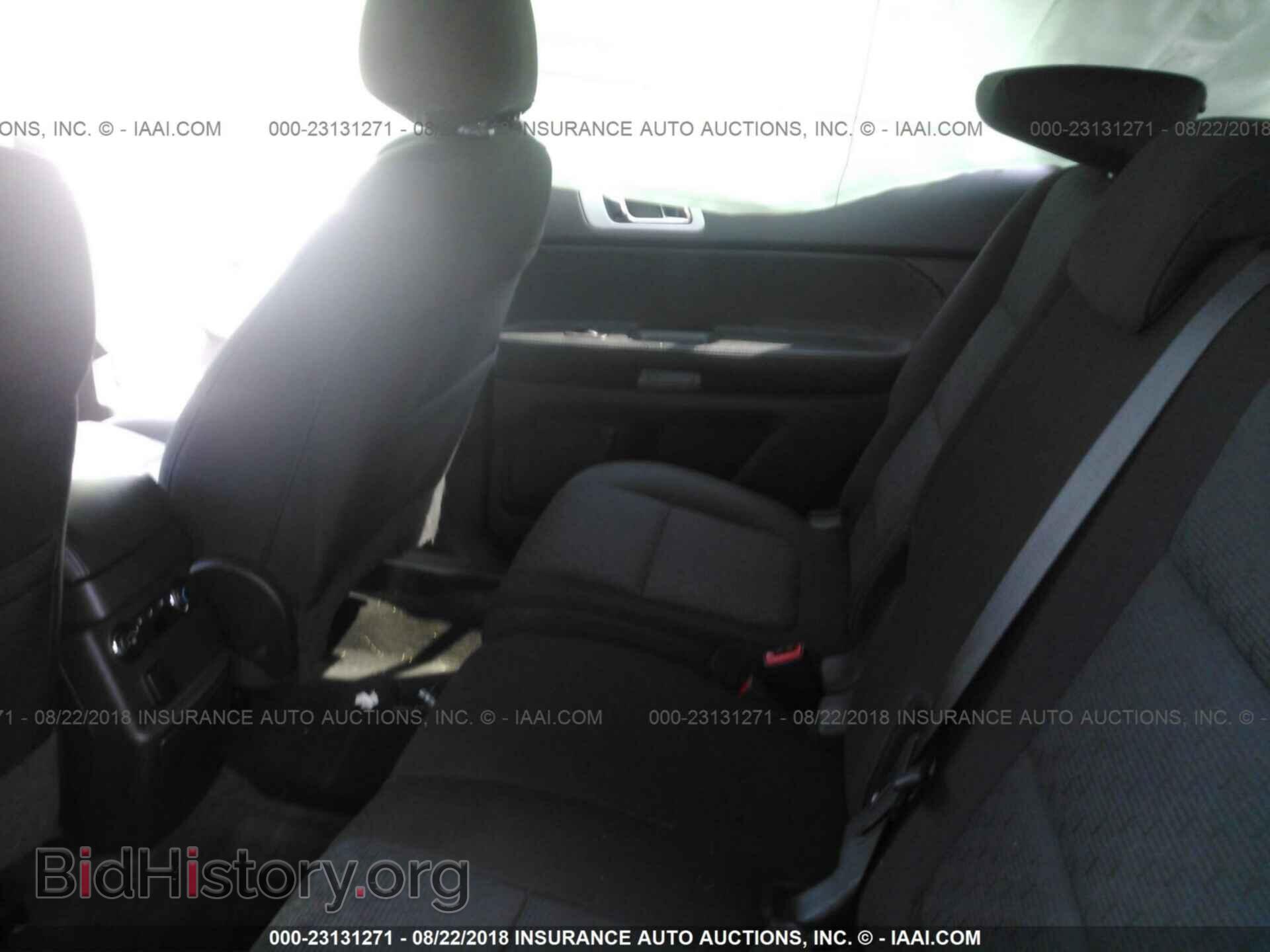 2013 Ford Explorer - VIN: 1FM5K8D8XDGB16586 - Photo 8