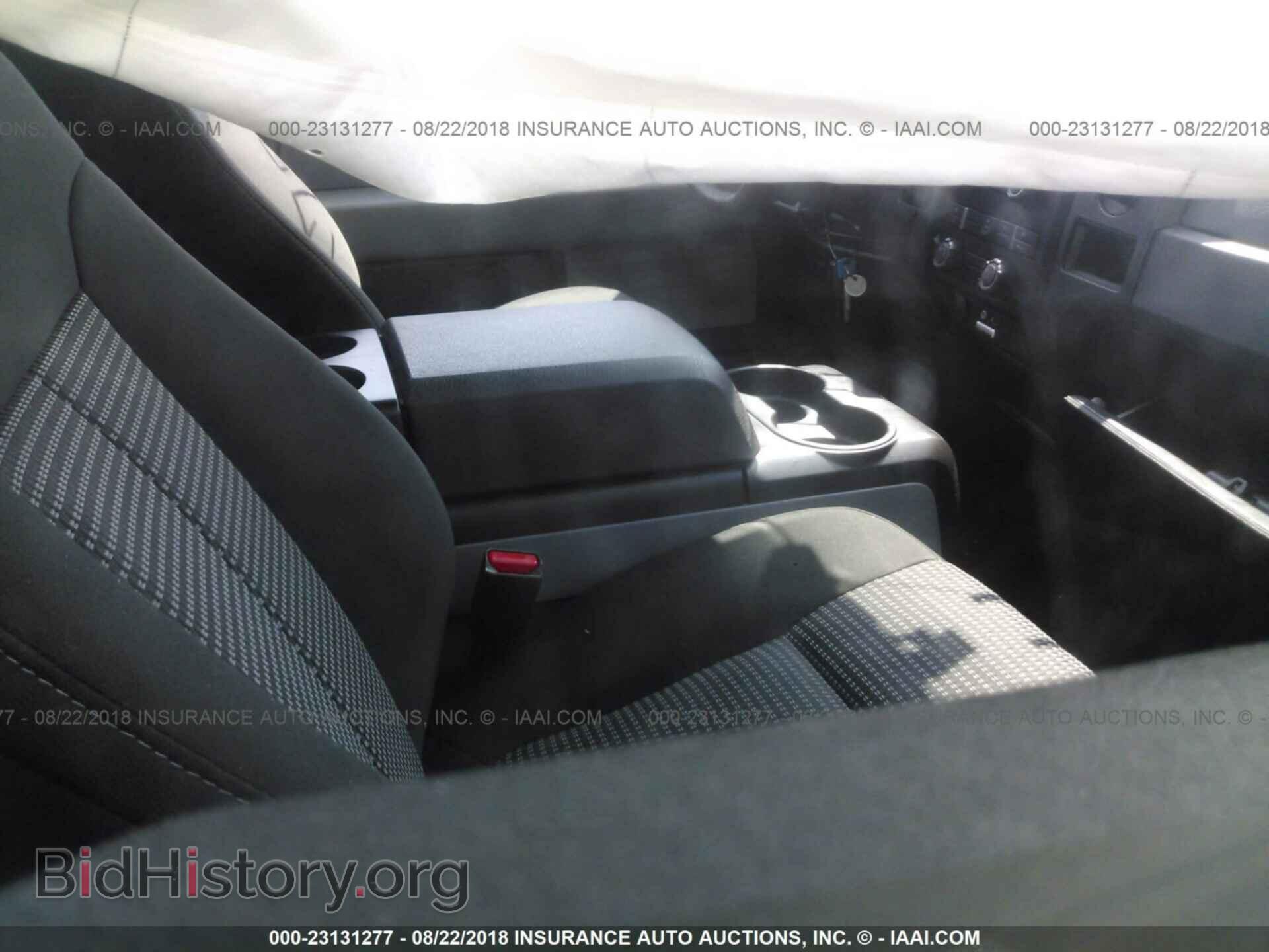2014 Ford F150 - VIN: 1FTFX1EF0EFB24492 - Photo 5