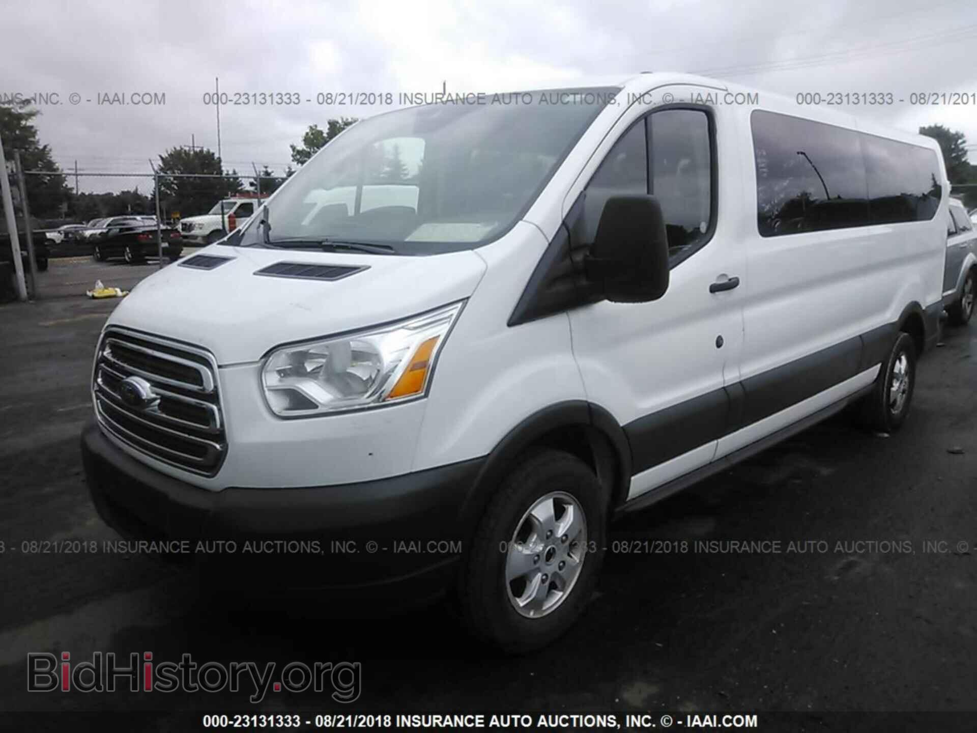 2017 Ford Transit - VIN: 1FBZX2YM2HKB16343 - Photo 2