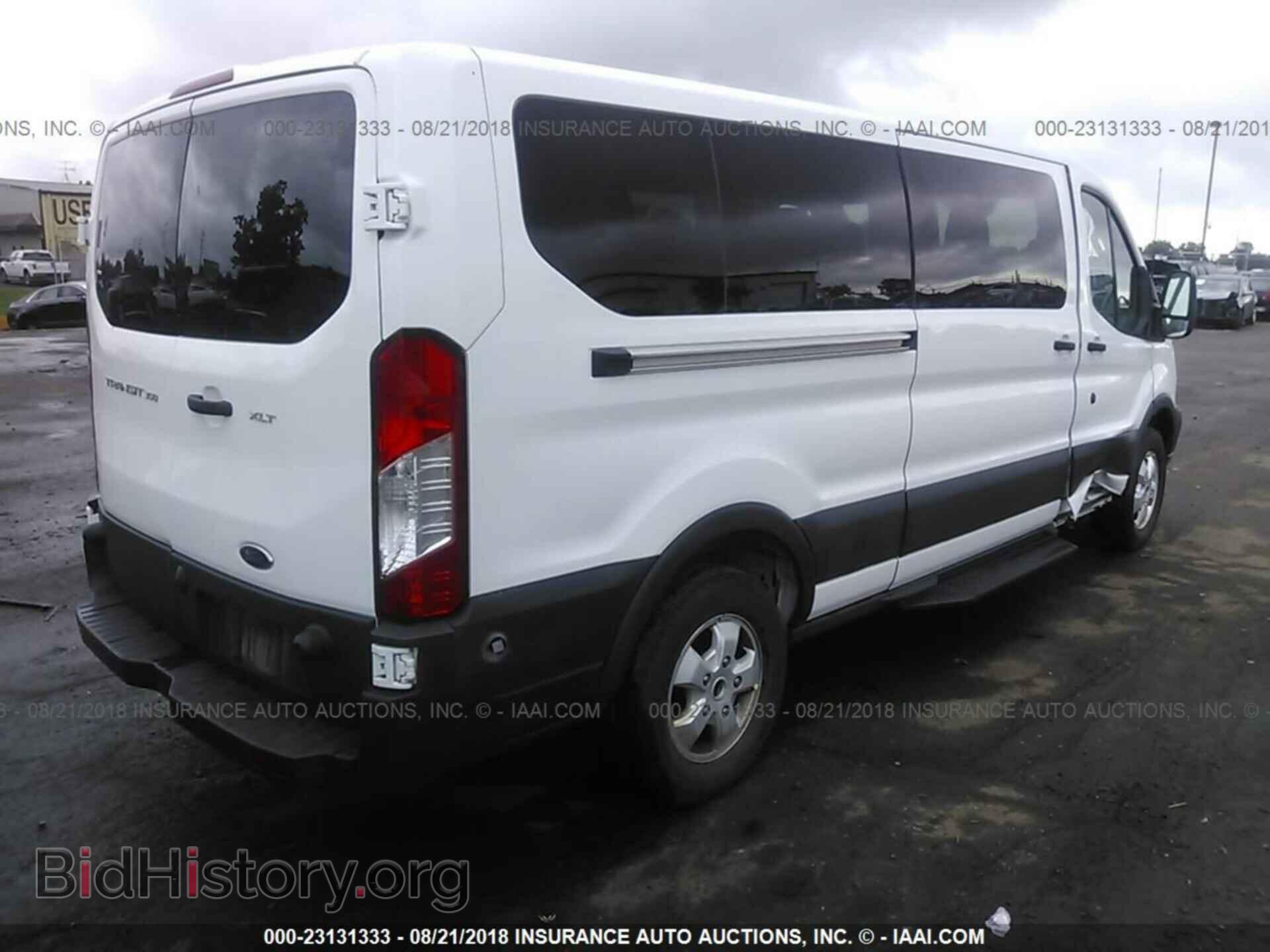 2017 Ford Transit - VIN: 1FBZX2YM2HKB16343 - Photo 4