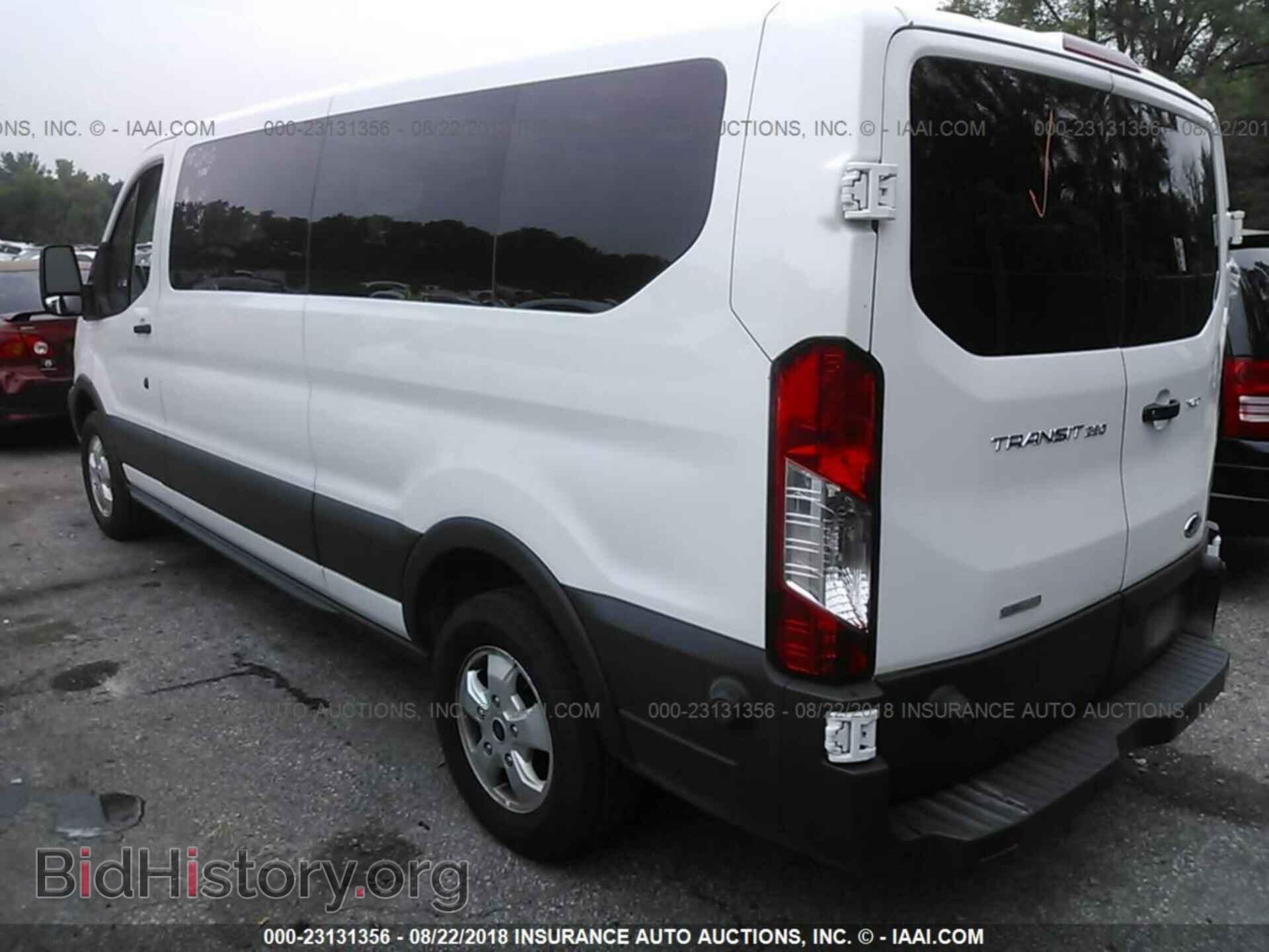 2018 Ford Transit - VIN: 1FBZX2YG3JKA21094 - Фото 3