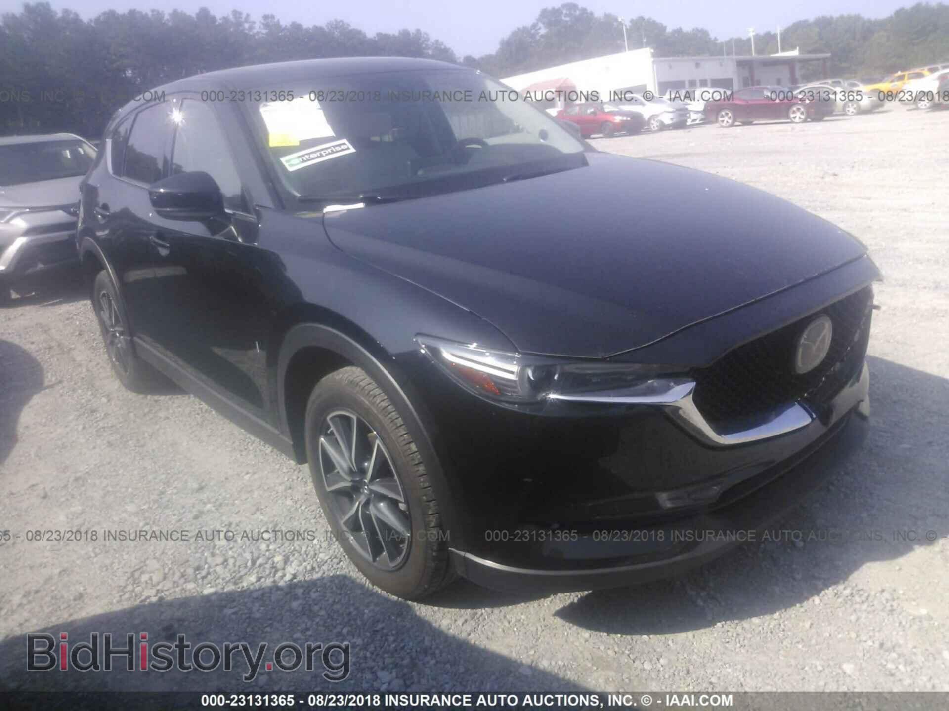 Фотография JM3KFADM3J0307875 - Mazda Cx-5 2018