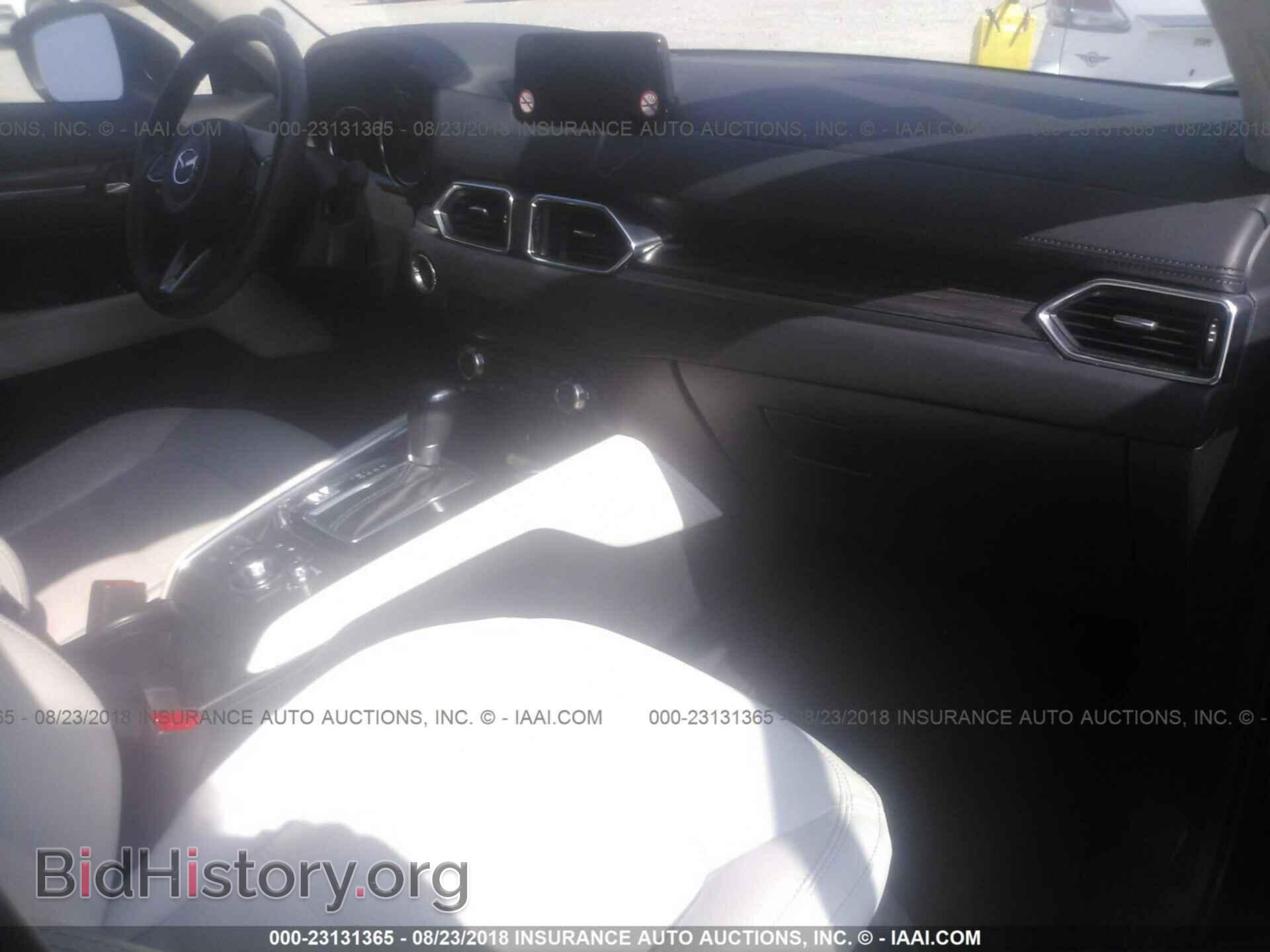 2018 Mazda Cx-5 - VIN: JM3KFADM3J0307875 - Photo 5
