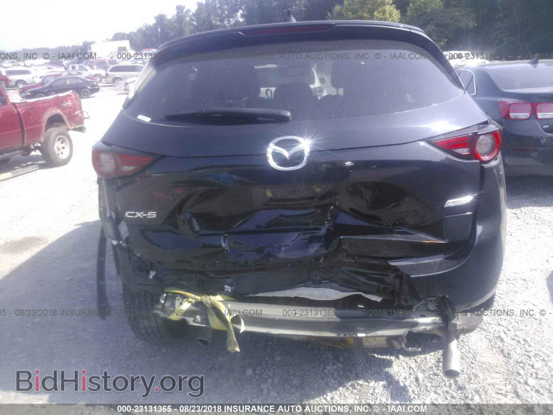 2018 Mazda Cx-5 - VIN: JM3KFADM3J0307875 - Photo 6