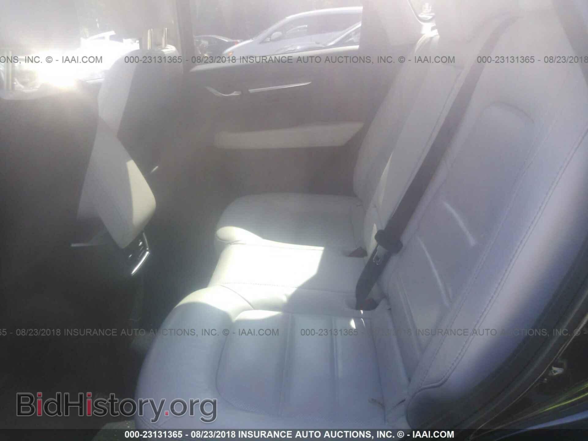 2018 Mazda Cx-5 - VIN: JM3KFADM3J0307875 - Photo 8