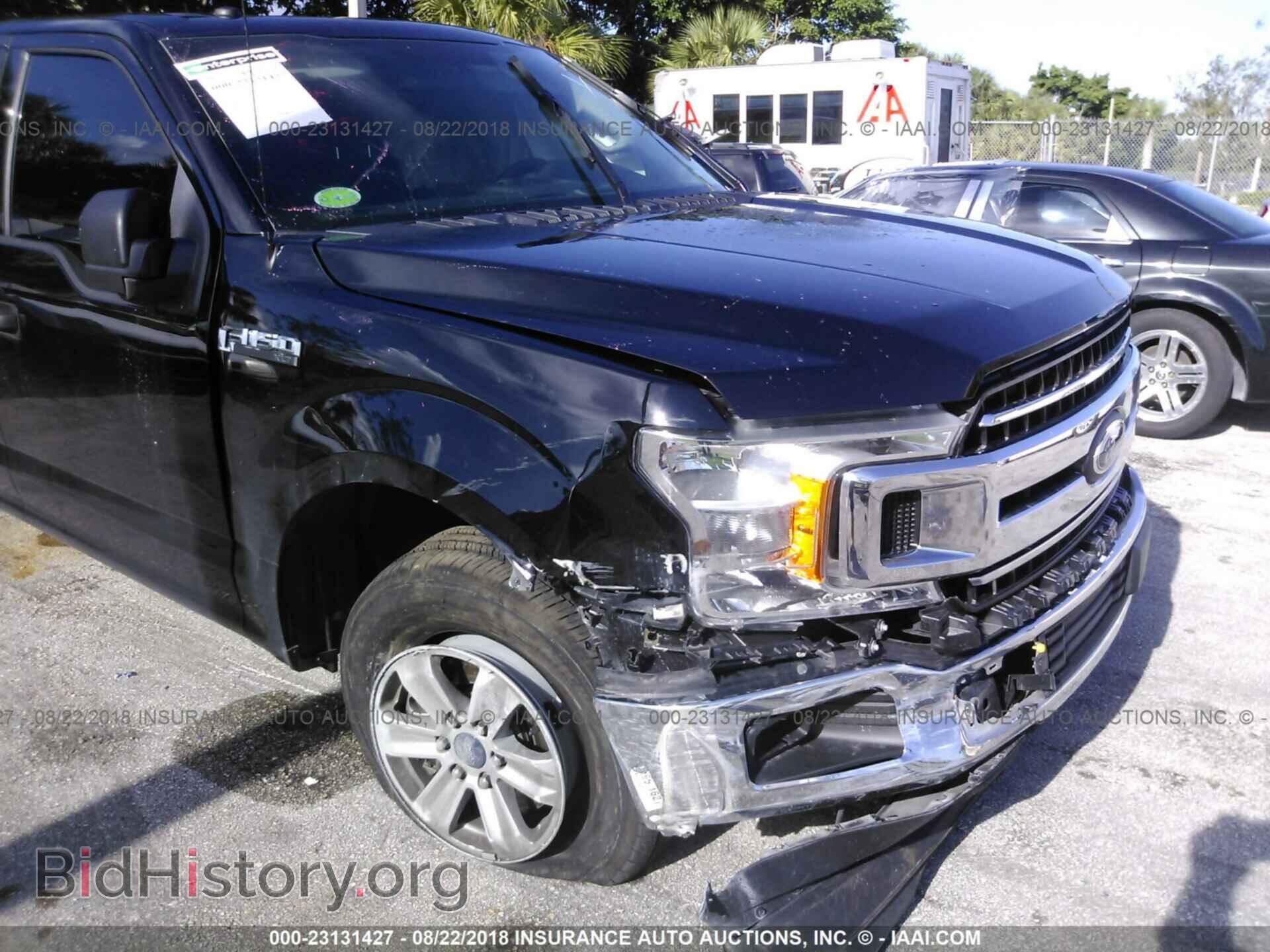 2018 Ford F150 - VIN: 1FTEW1C54JFC79744 - Фото 6