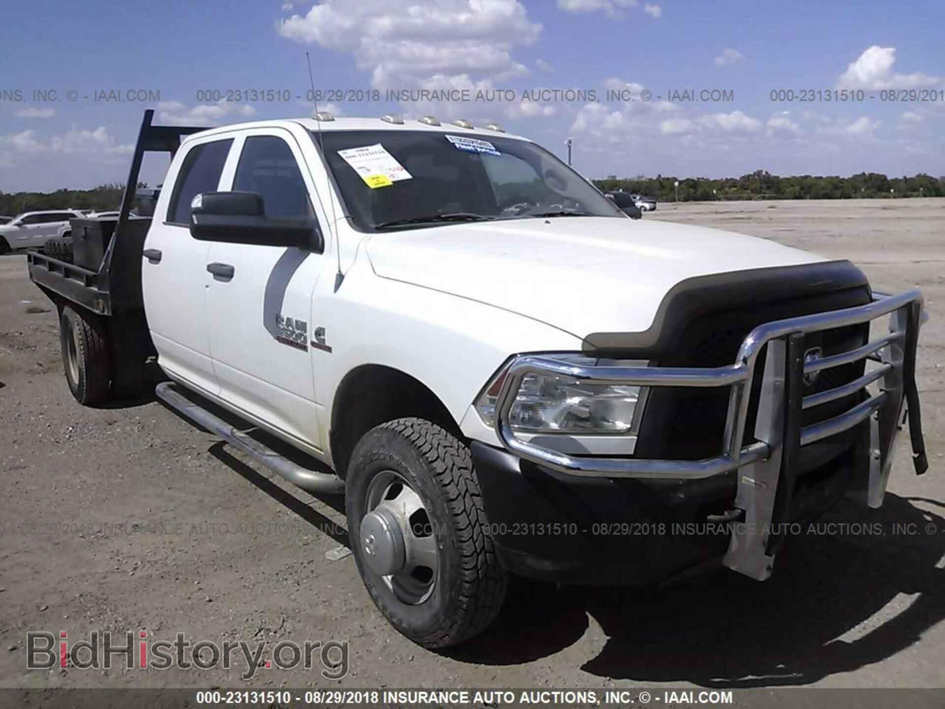 Photo 3C7WRTCL2DG584400 - Ram 3500 2013
