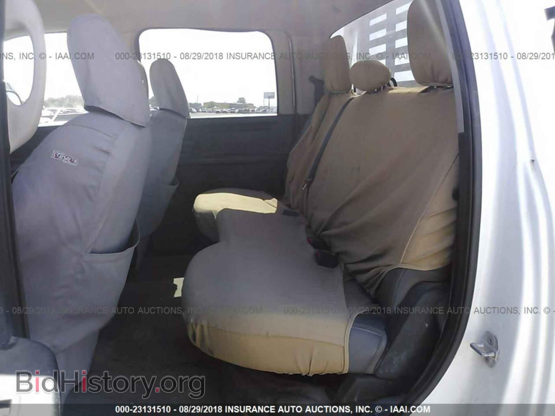 2013 Ram 3500 - VIN: 3C7WRTCL2DG584400 - Photo 7