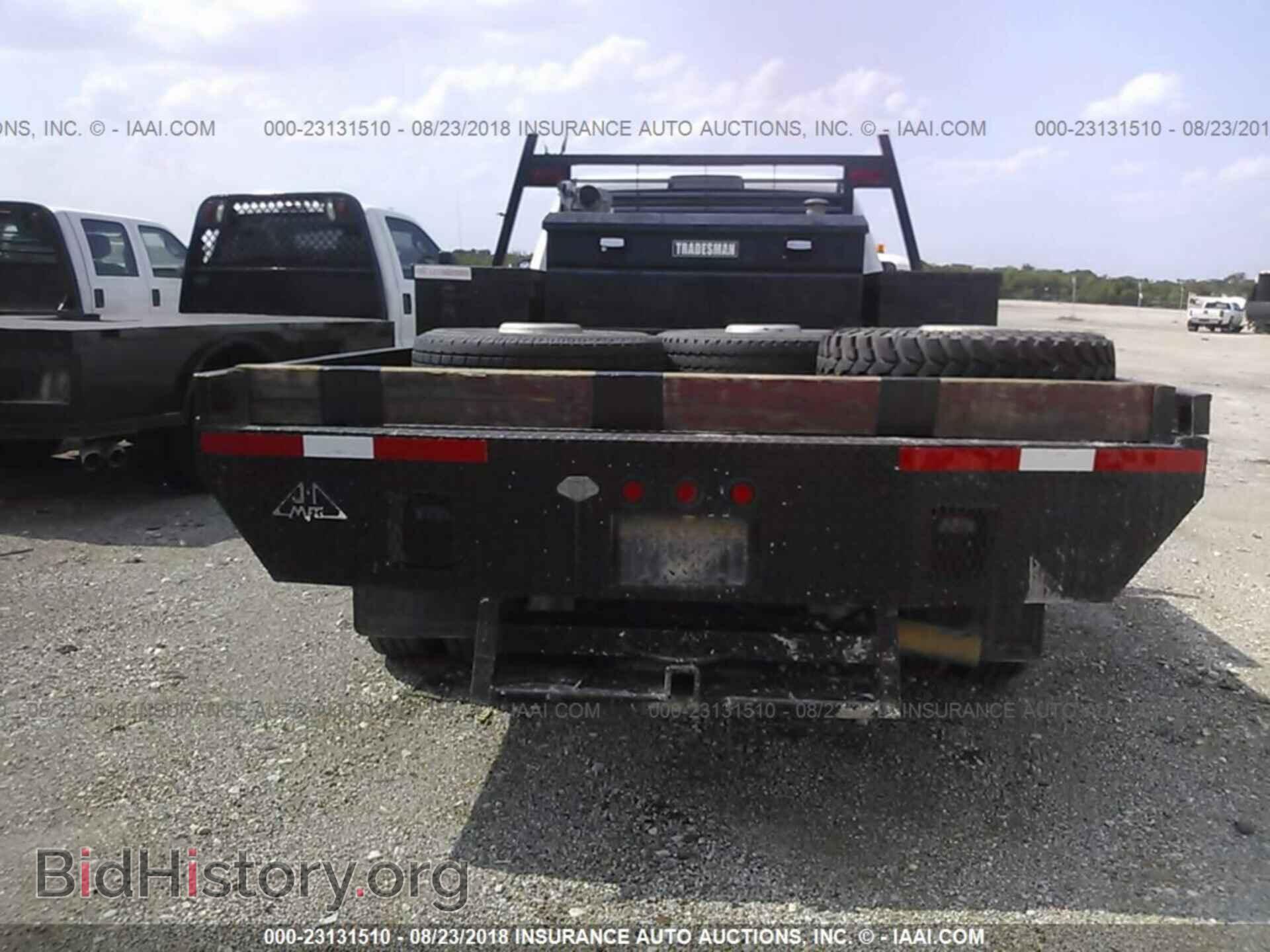 2013 Ram 3500 - VIN: 3C7WRTCL2DG584400 - Photo 8