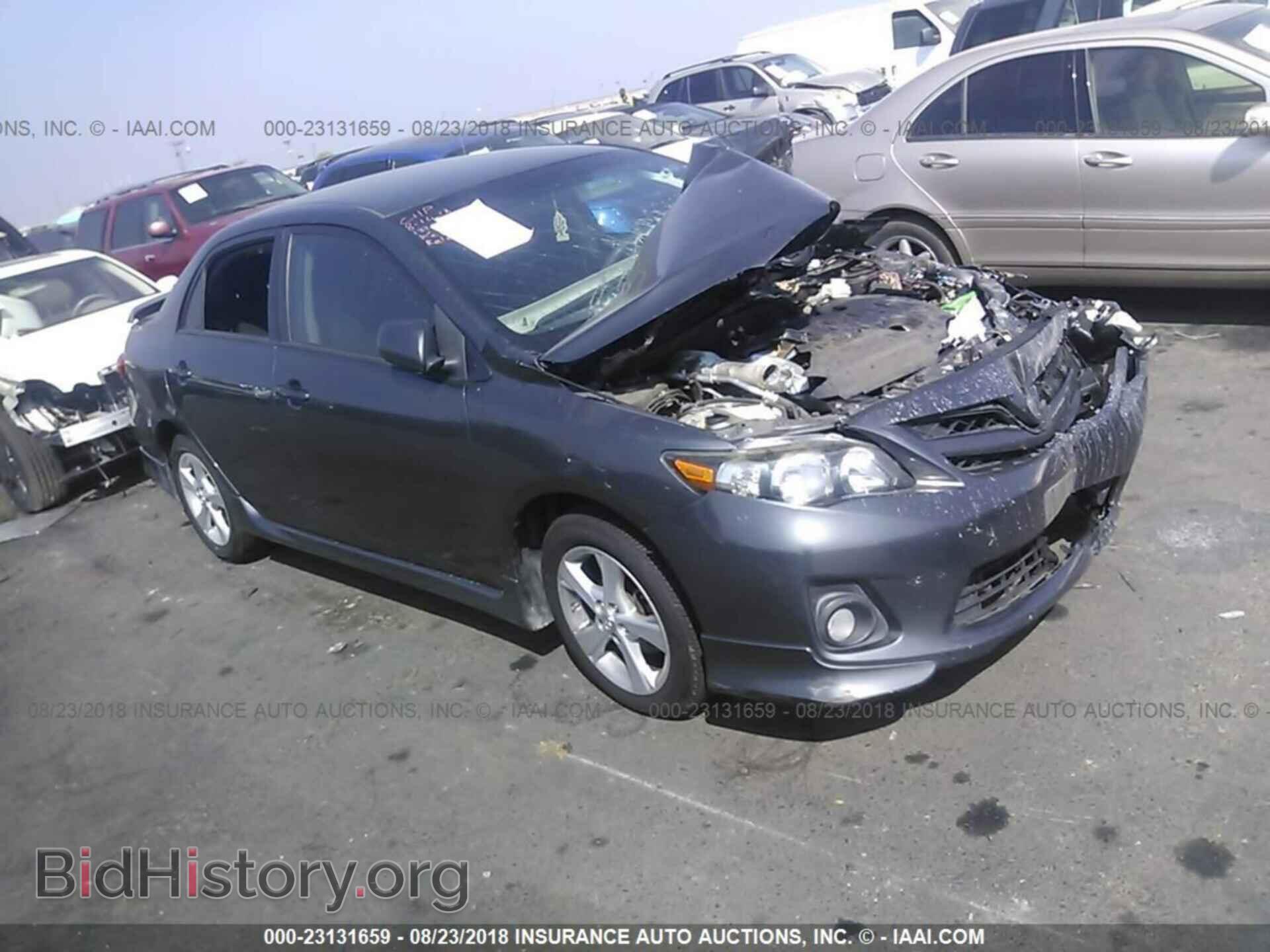 Фотография 2T1BU4EE5BC622014 - Toyota Corolla 2011