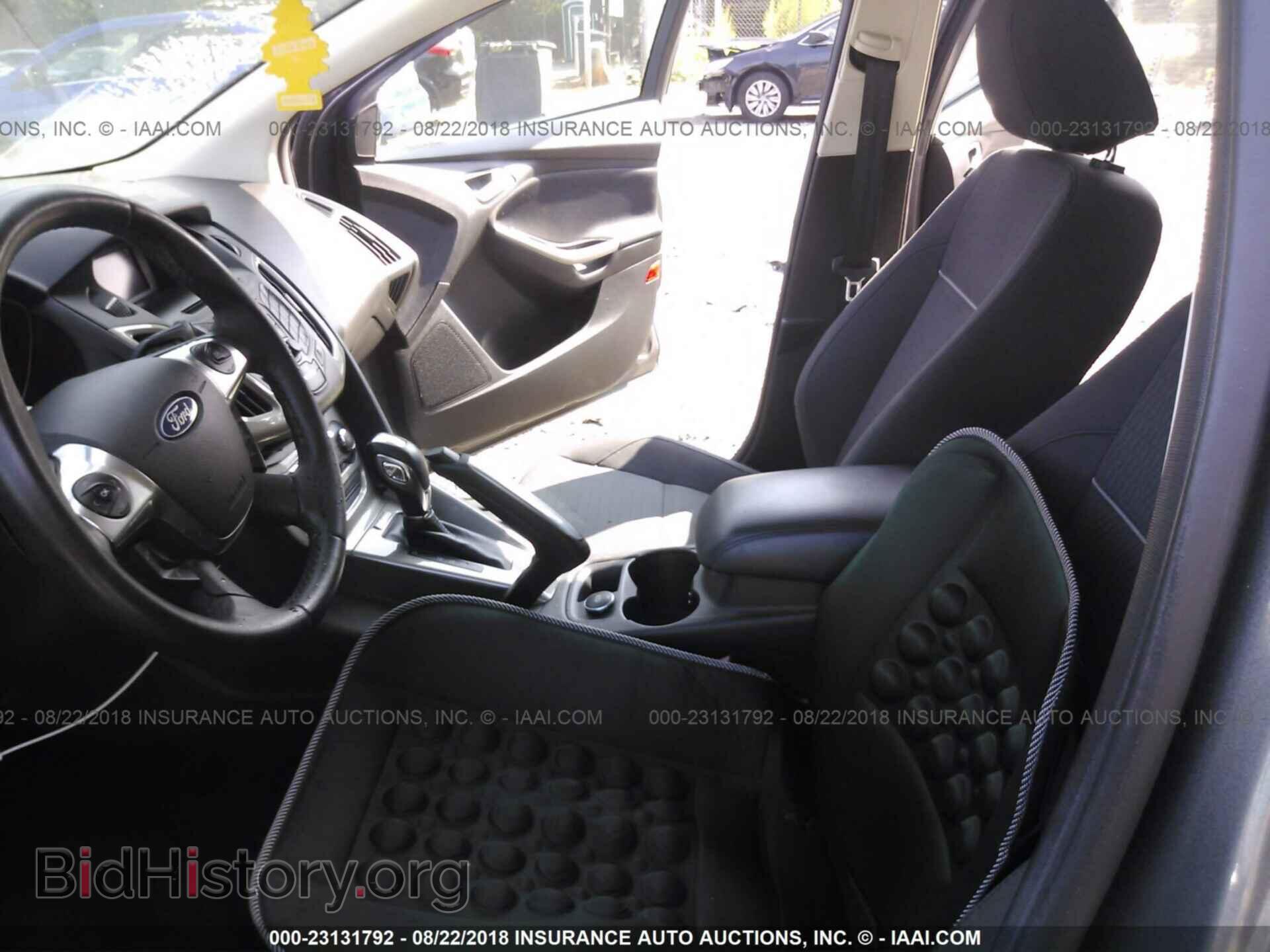 2012 Ford Focus - VIN: 1FAHP3M21CL441866 - Фото 5