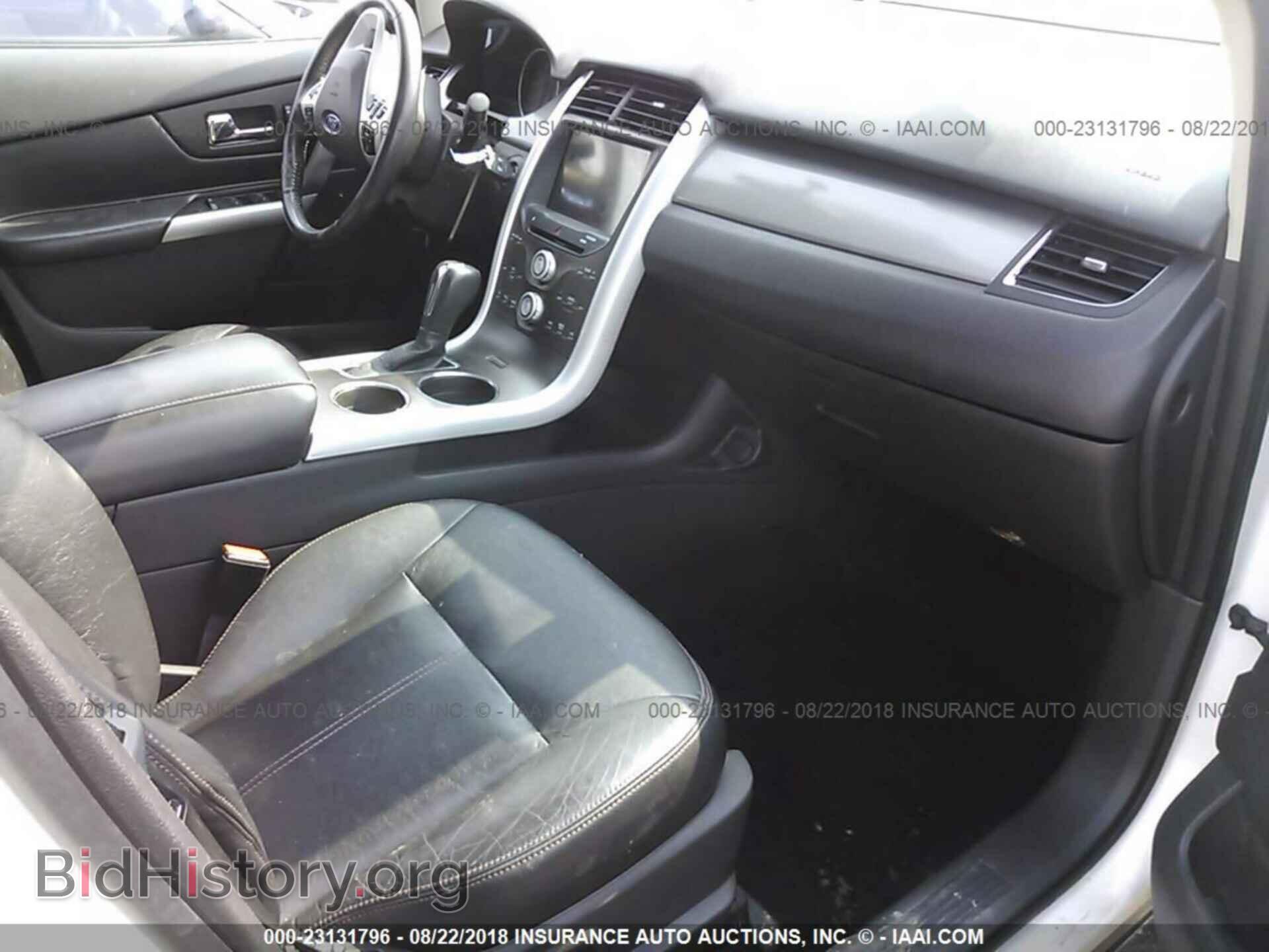 2012 FORD EDGE - VIN: 2FMDK4JC6CBA74422 - Фото 5