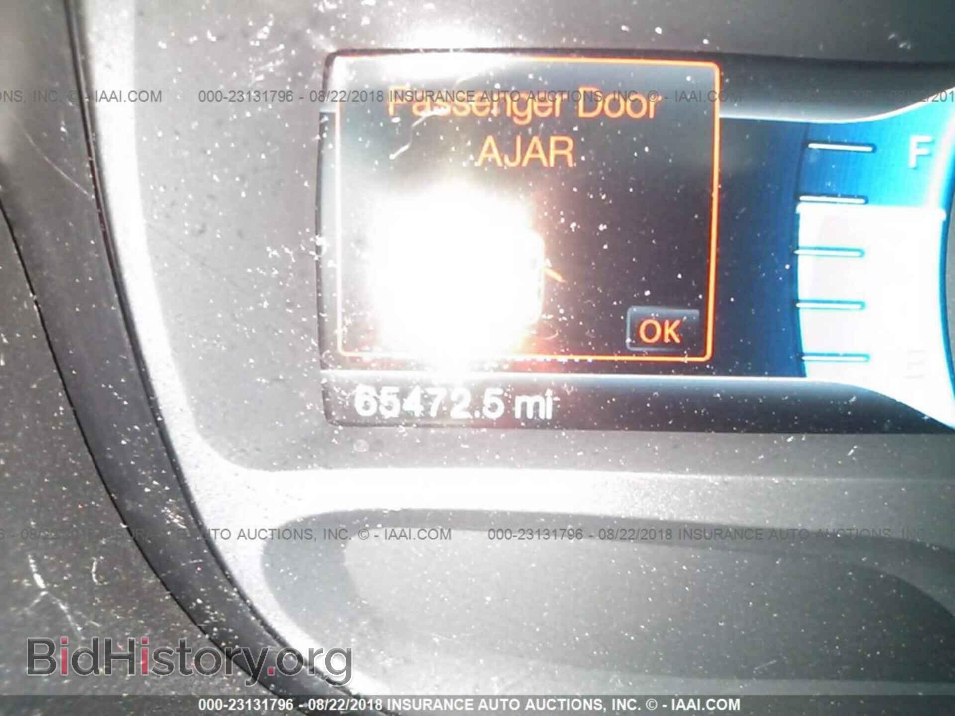 2012 FORD EDGE - VIN: 2FMDK4JC6CBA74422 - Фото 7