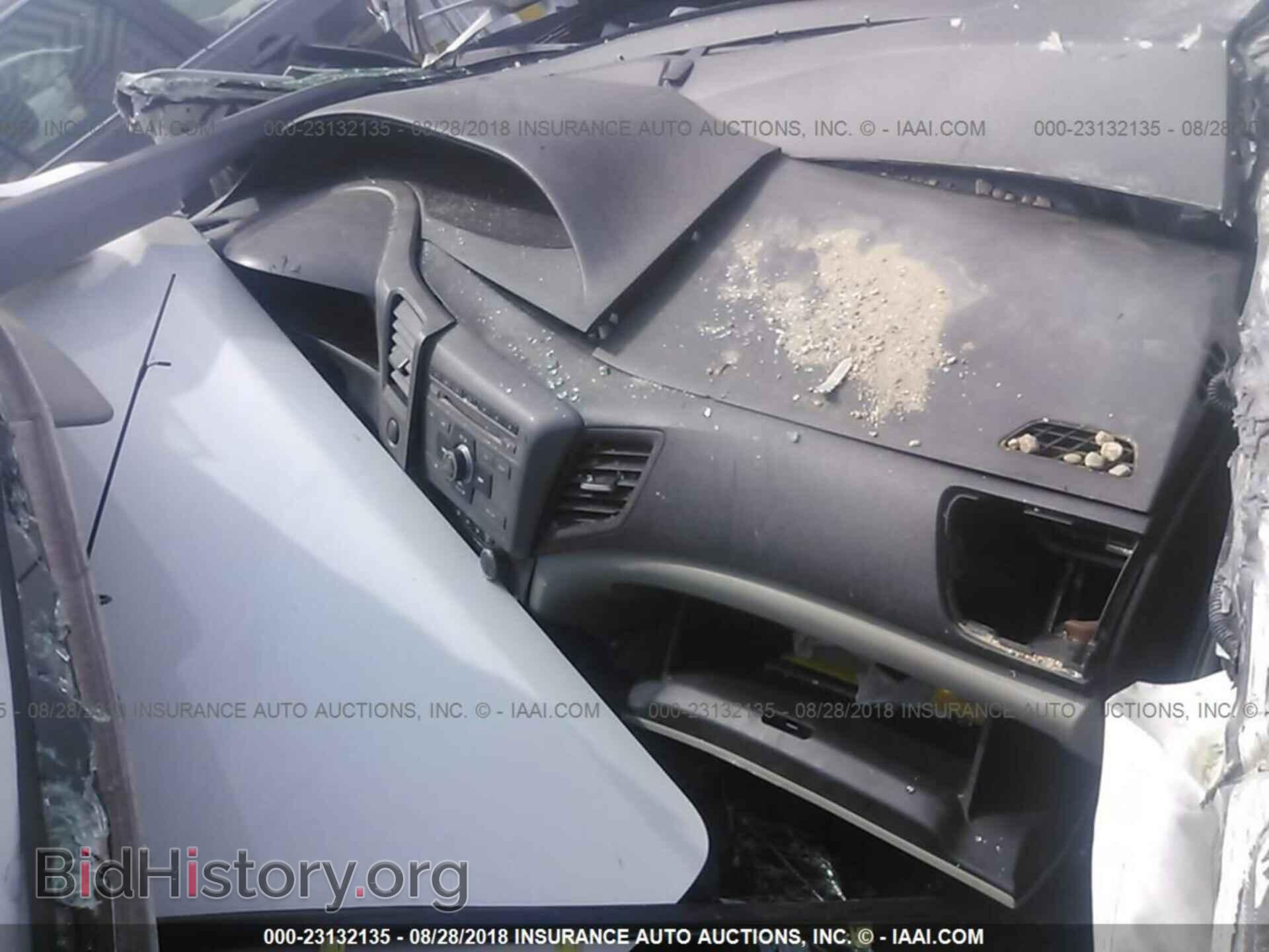 2012 Honda Civic - VIN: 2HGFG3B59CH537726 - Фото 5