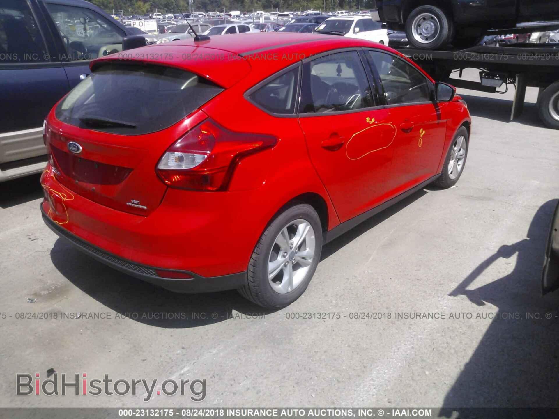 2013 Ford Focus - VIN: 1FADP3K2XDL117656 - Photo 4