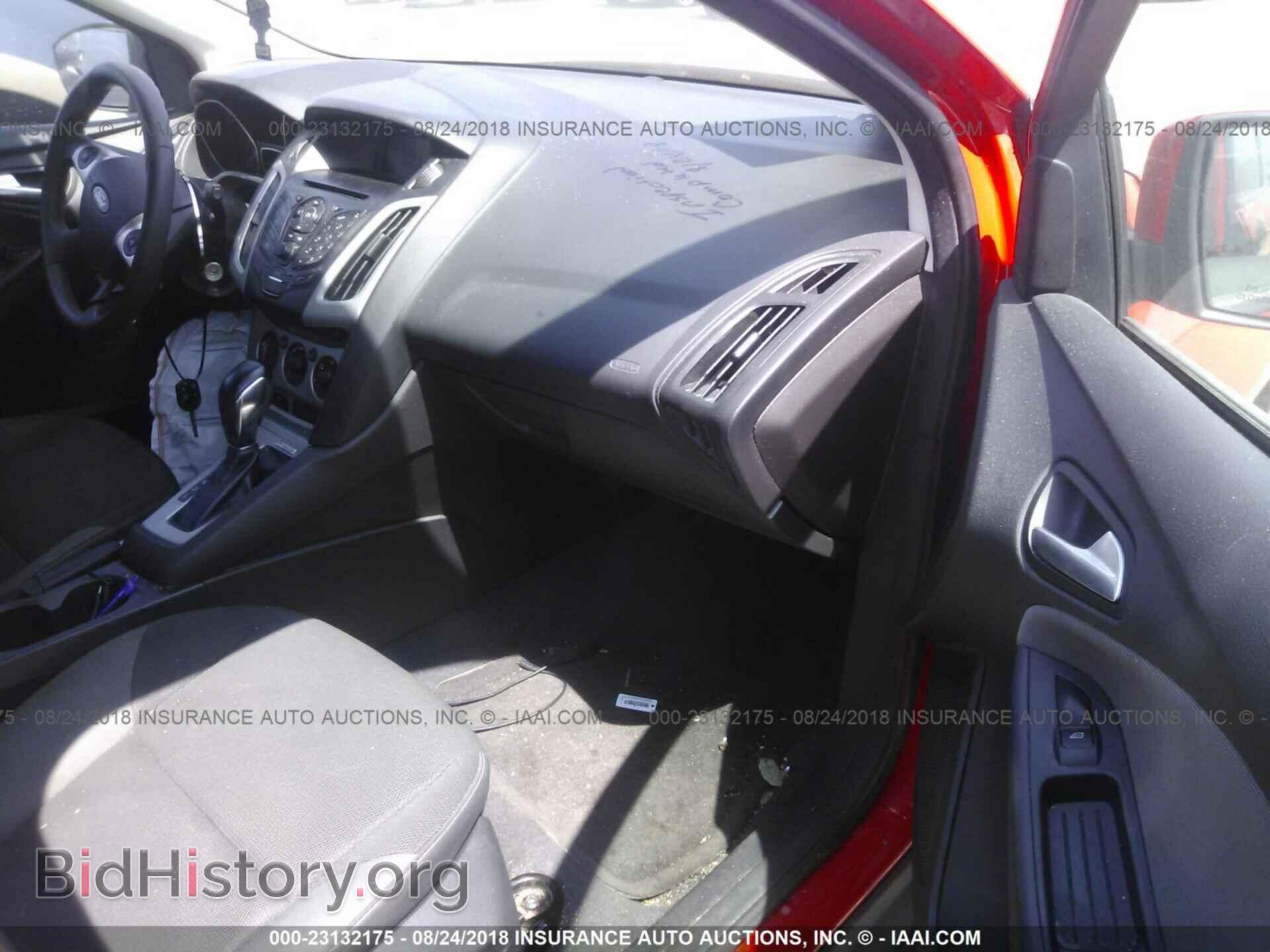 2013 Ford Focus - VIN: 1FADP3K2XDL117656 - Photo 5