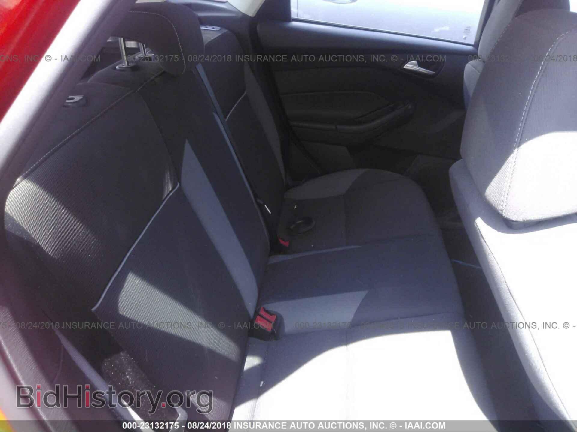 2013 Ford Focus - VIN: 1FADP3K2XDL117656 - Photo 8