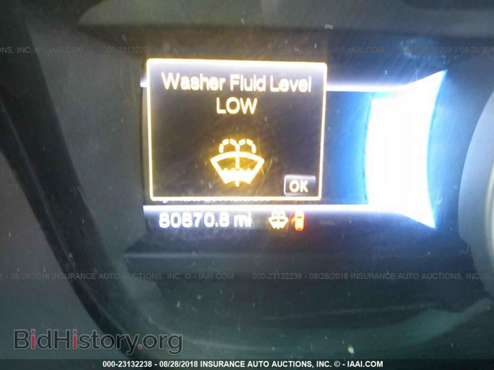 2013 FORD EXPLORER - VIN: 1FM5K8D81DGC15328 - Photo 7