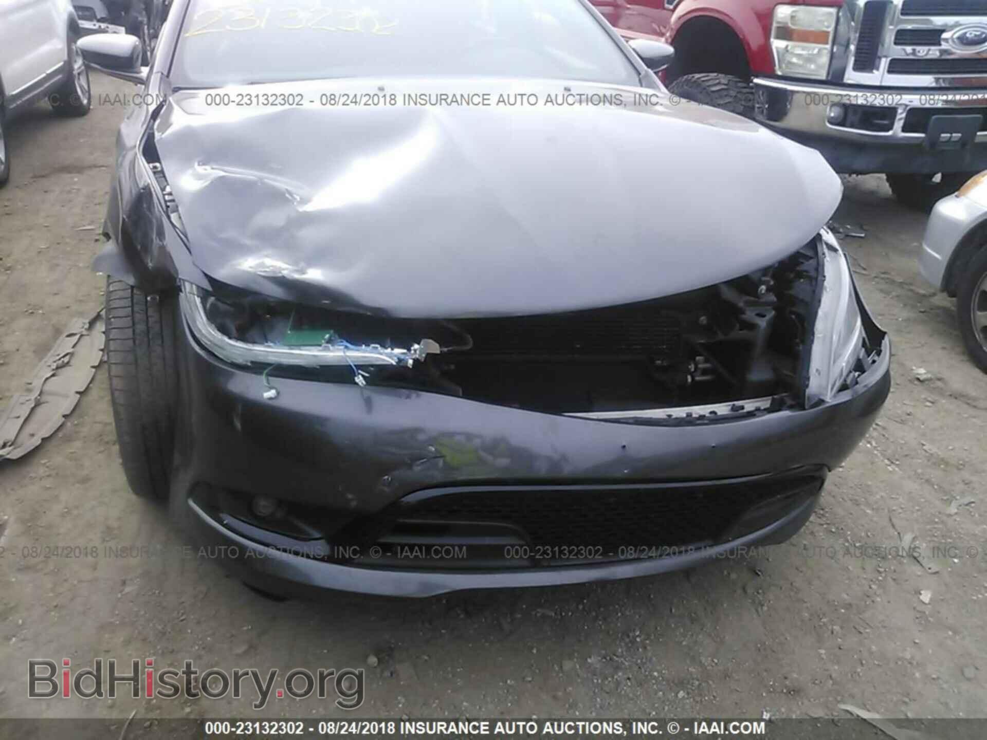 2015 Chrysler 200 - VIN: 1C3CCCBB7FN723946 - Photo 6