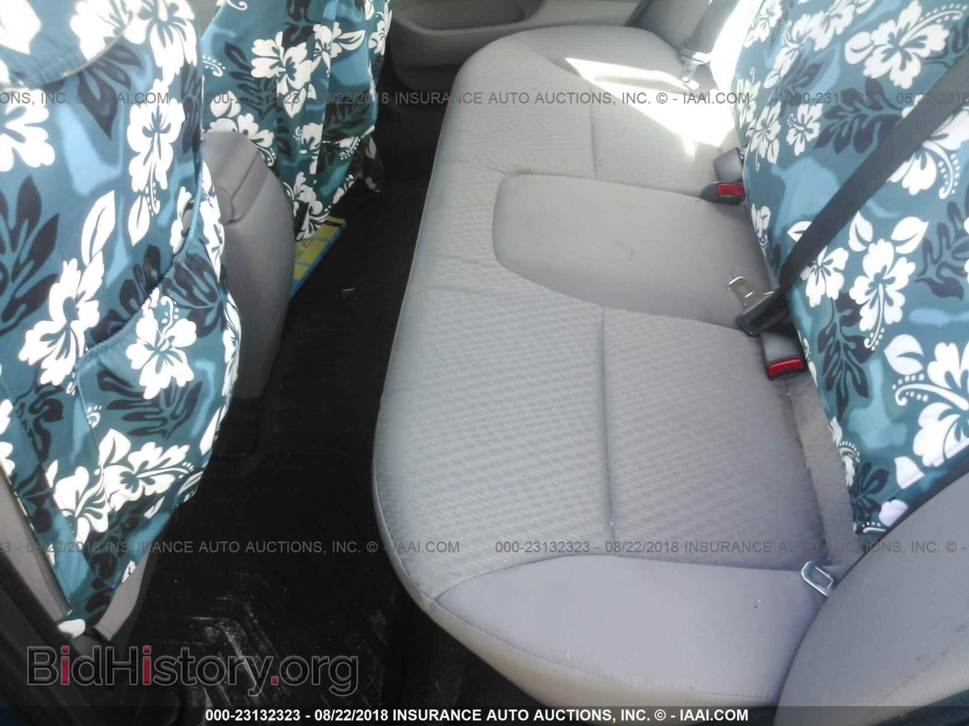 2014 Honda Civic - VIN: 19XFB2F55EE071647 - Фото 8