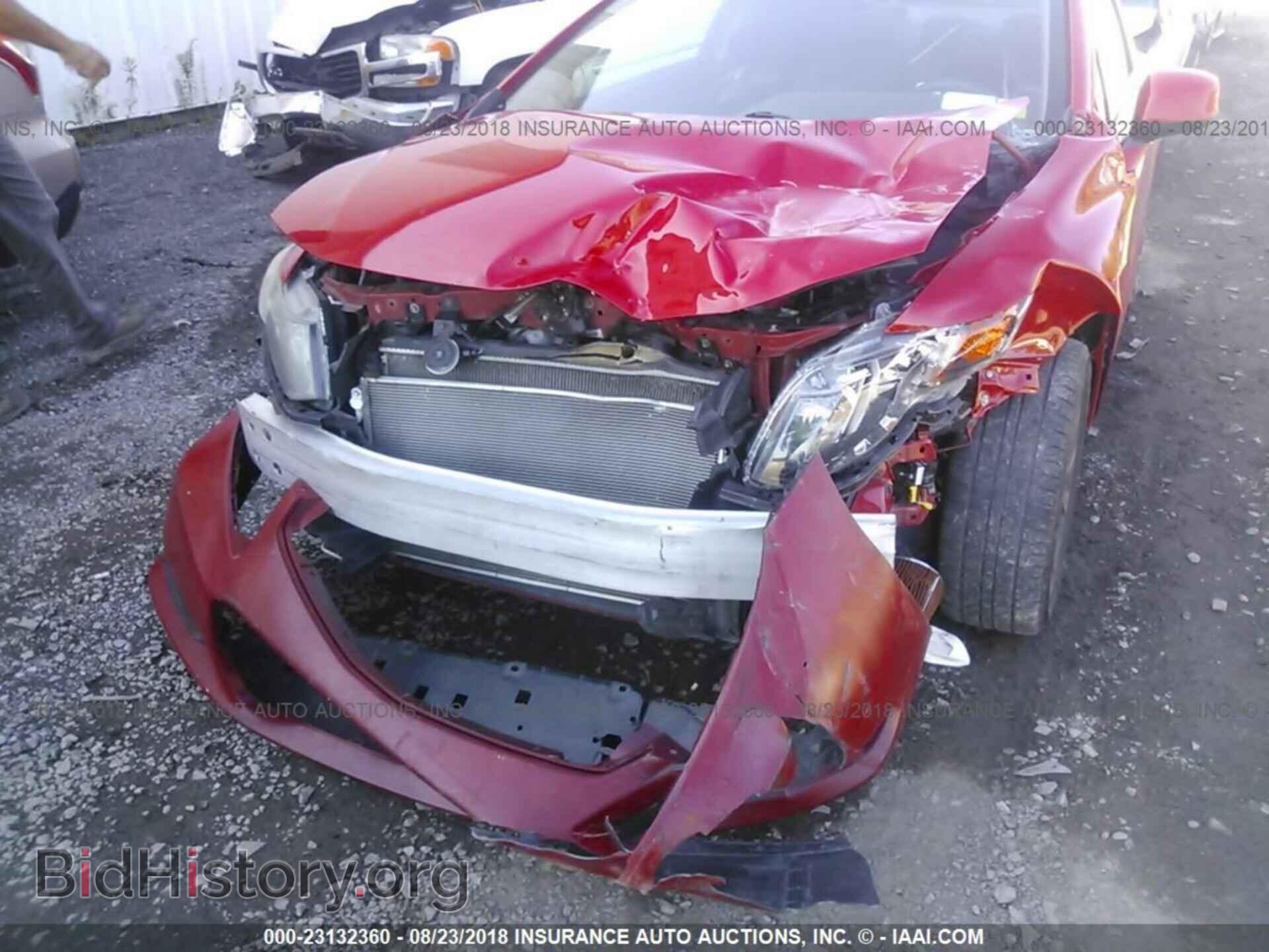 2012 Honda Civic - VIN: 2HGFG3A83CH535627 - Фото 6