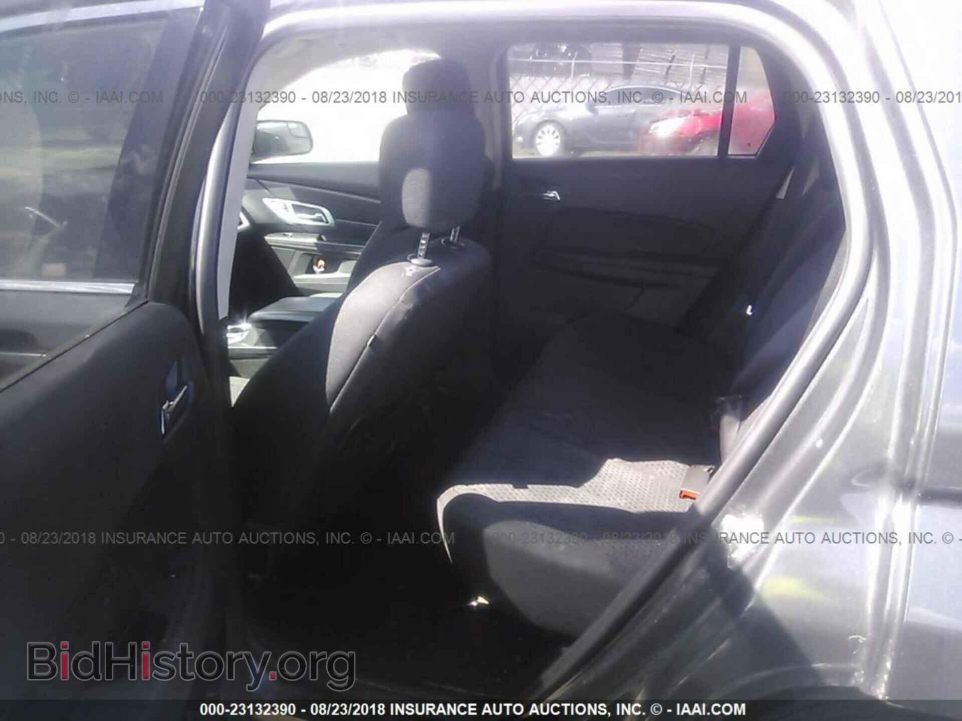 2014 GMC TERRAIN - VIN: 2GKALMEK2E6315429 - Photo 8