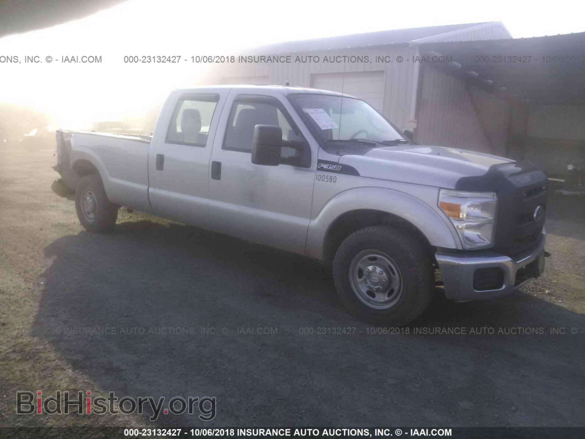 Photo 1FT8W3A60CEC44230 - Ford F350 2012
