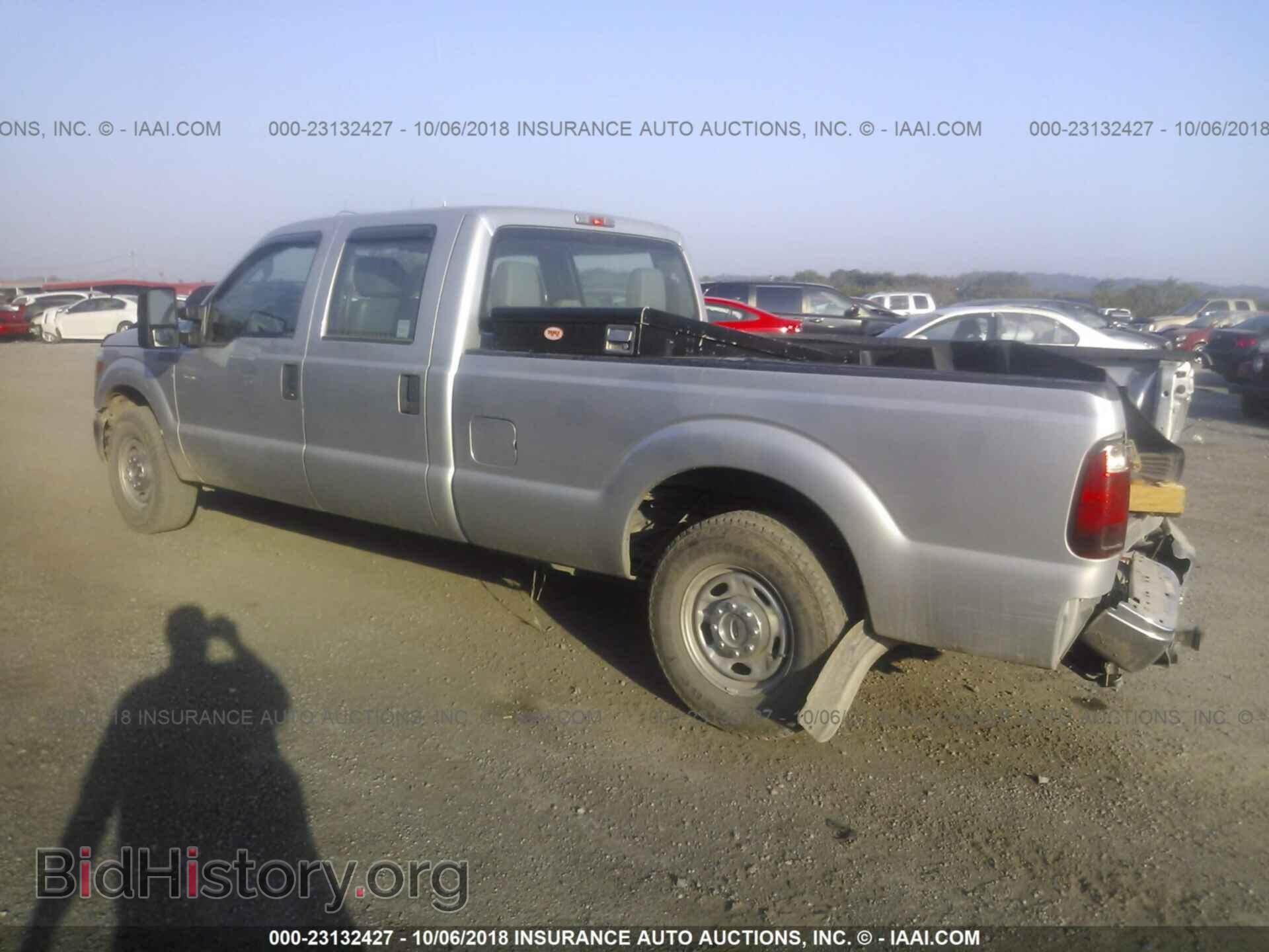 2012 Ford F350 - VIN: 1FT8W3A60CEC44230 - Фото 3