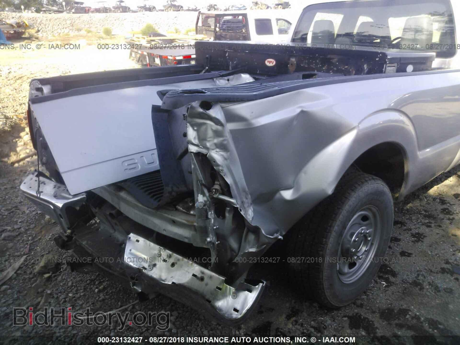 2012 Ford F350 - VIN: 1FT8W3A60CEC44230 - Фото 8