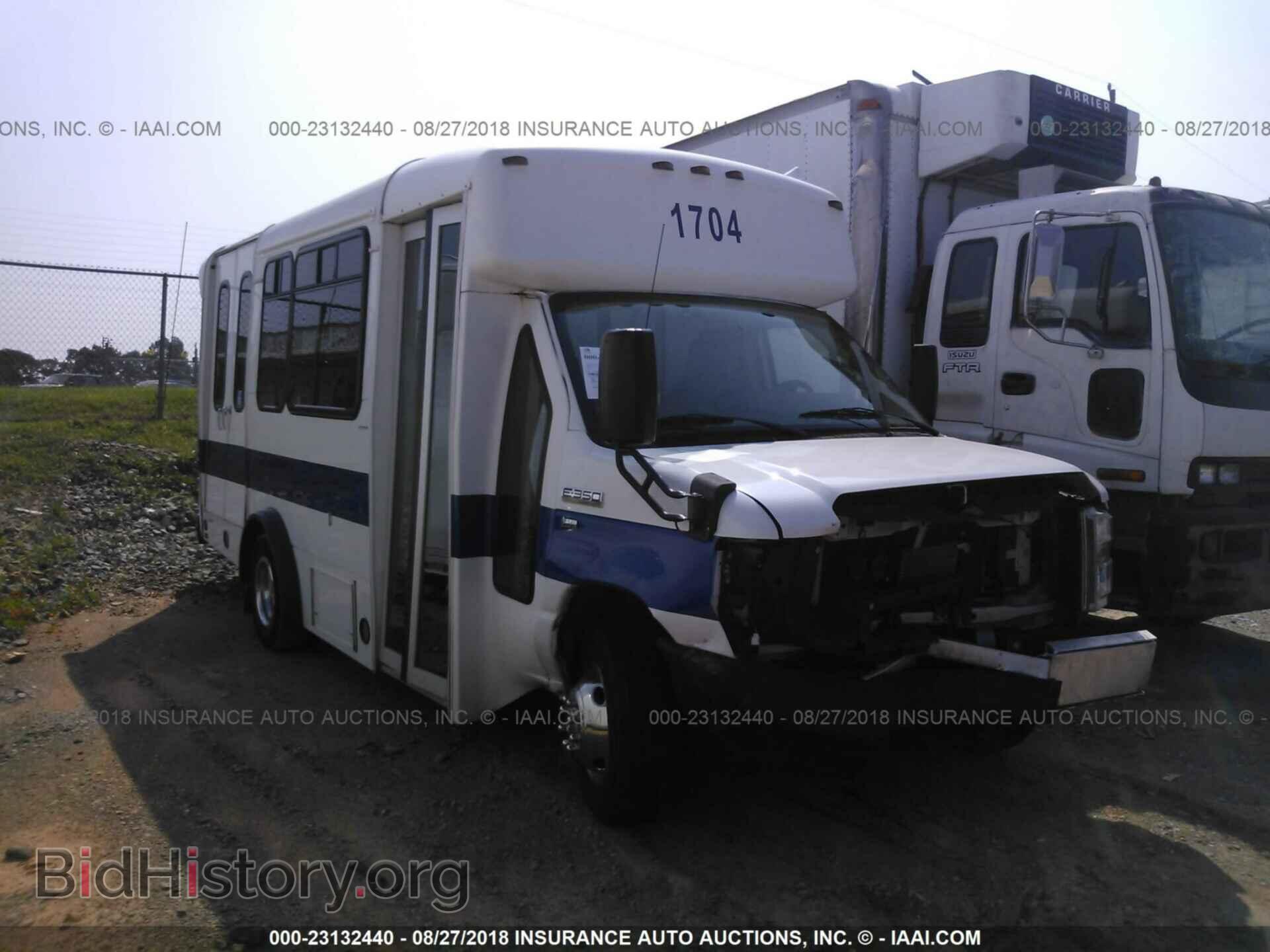 Фотография 1FDEE3FL5DDA15260 - Ford Econoline 2013