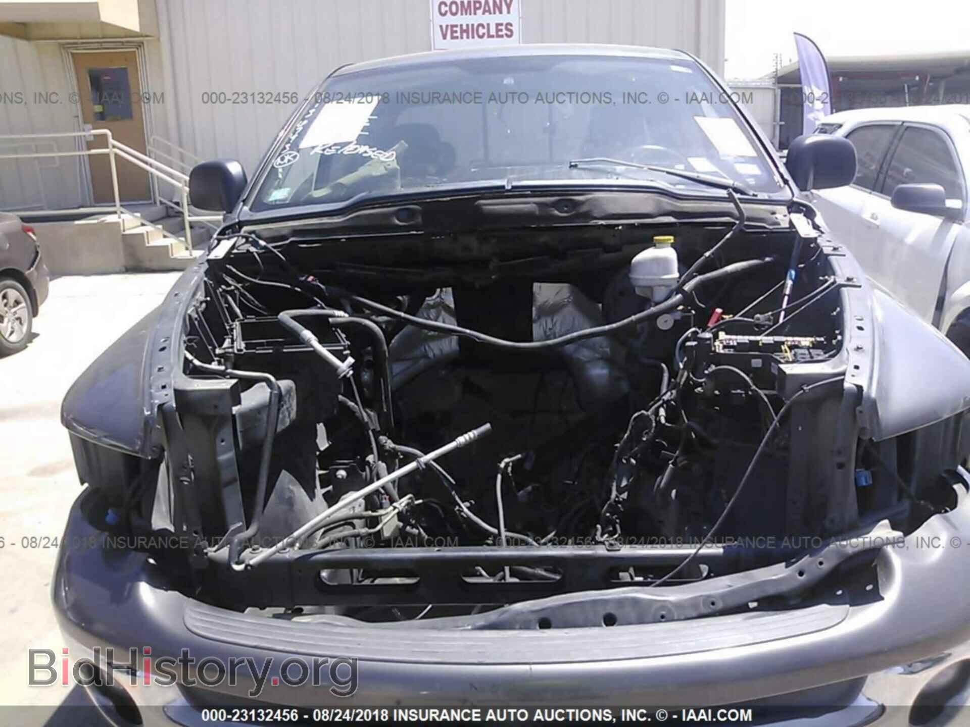 2004 DODGE RAM 1500 - VIN: 1D7HA18DX4S765682 - Фото 6