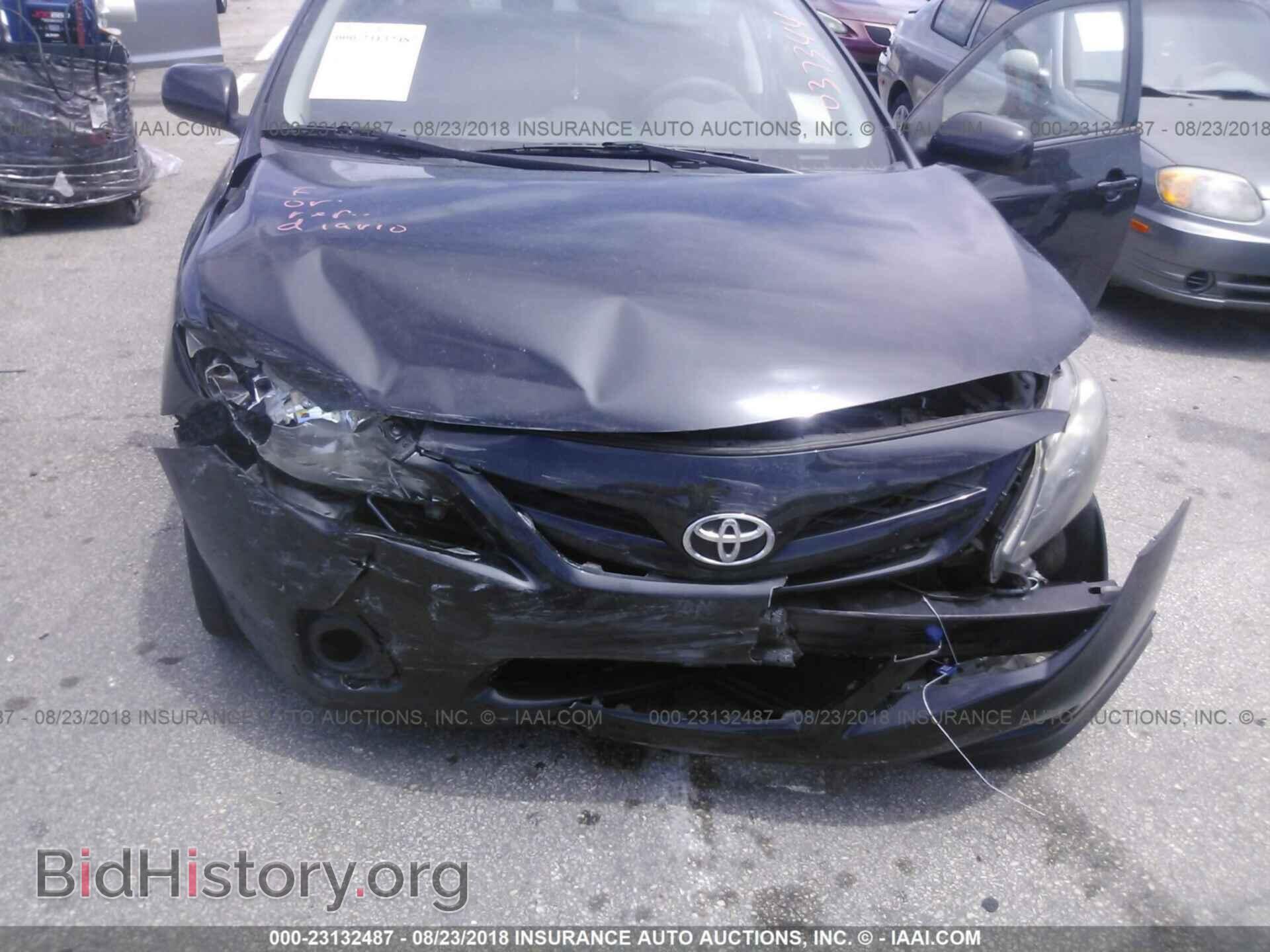 2012 Toyota Corolla - VIN: 5YFBU4EE2CP037344 - Фото 6