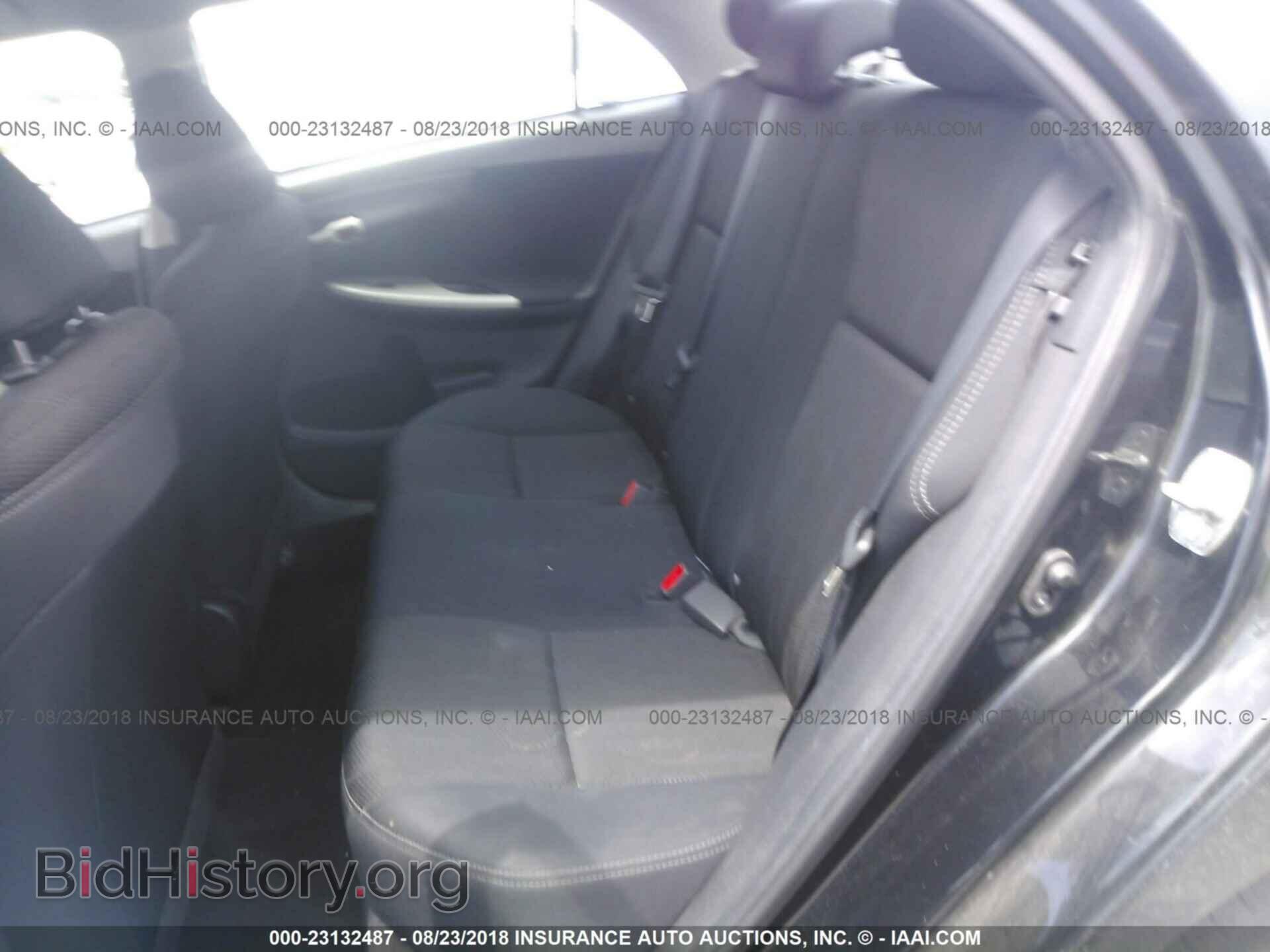 2012 Toyota Corolla - VIN: 5YFBU4EE2CP037344 - Фото 8
