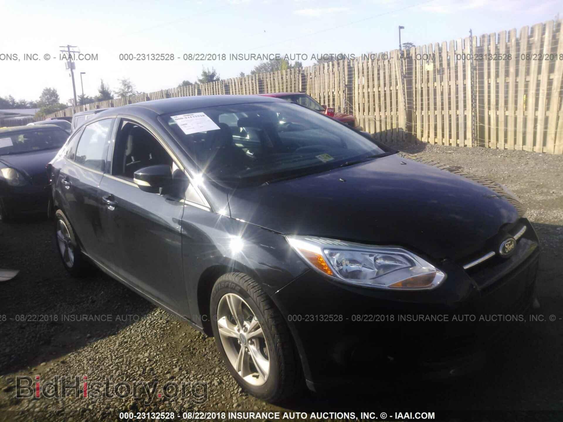 Photo 1FADP3F29DL168110 - Ford Focus 2013