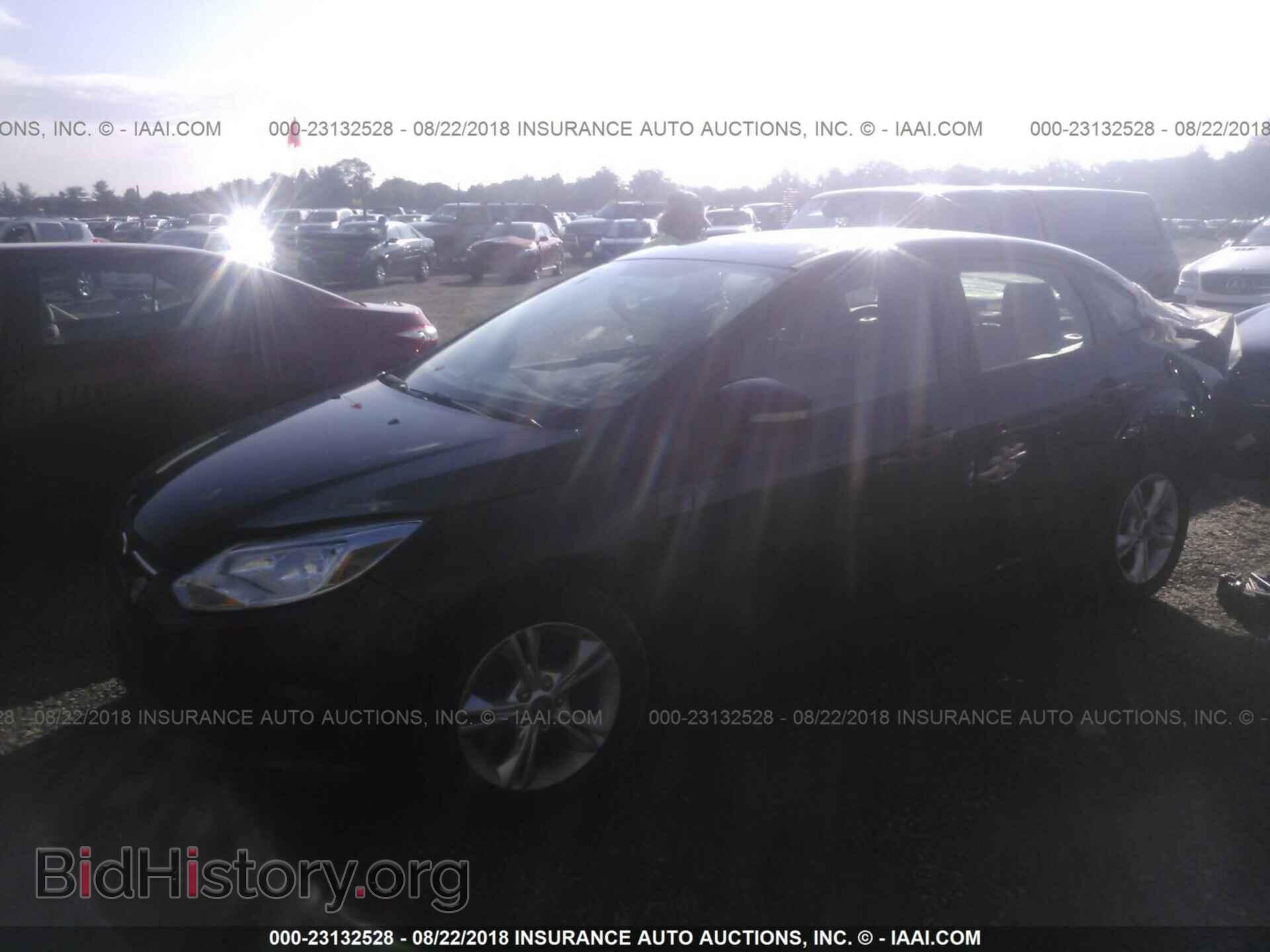 2013 Ford Focus - VIN: 1FADP3F29DL168110 - Photo 2