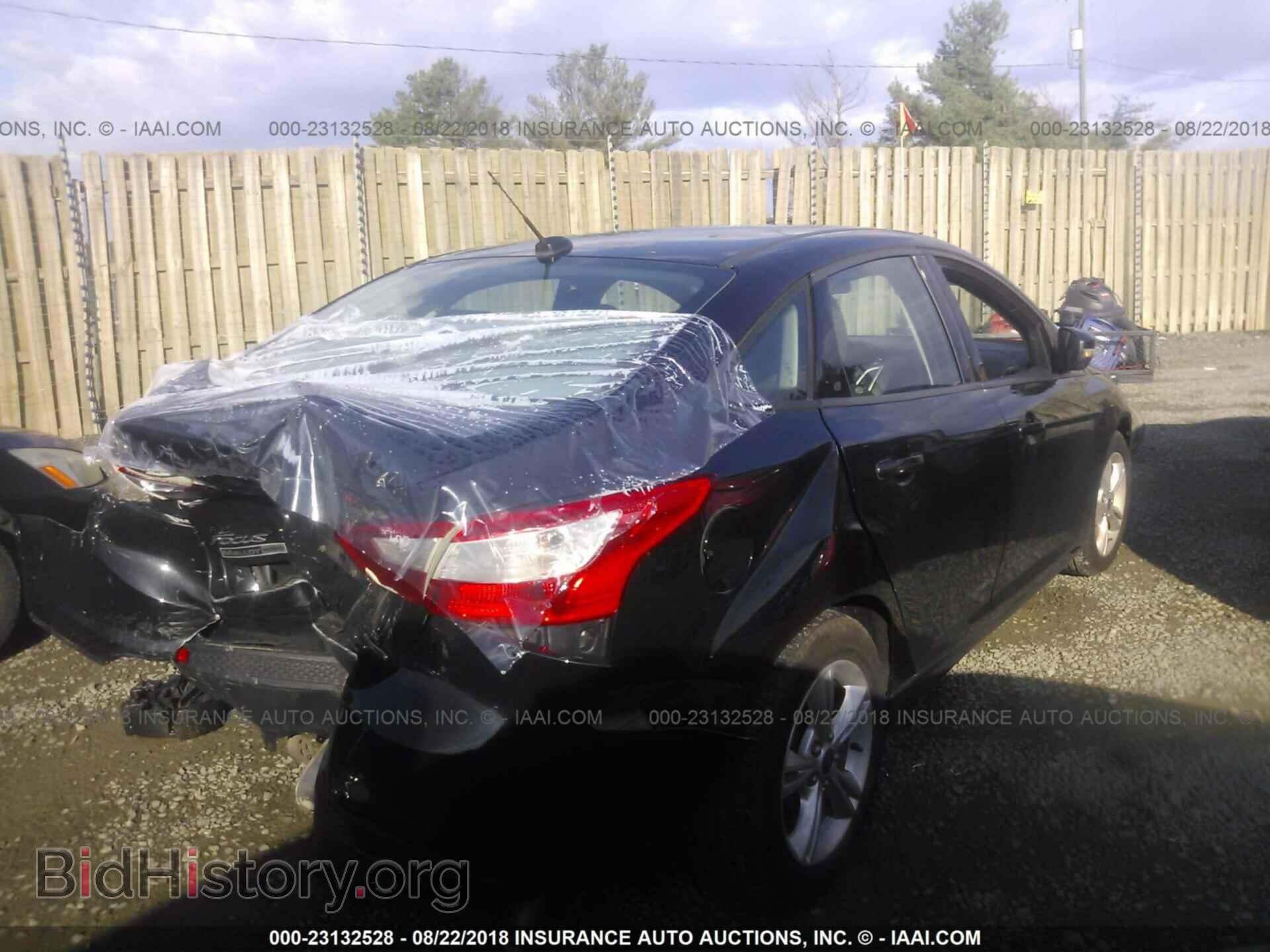 2013 Ford Focus - VIN: 1FADP3F29DL168110 - Photo 4