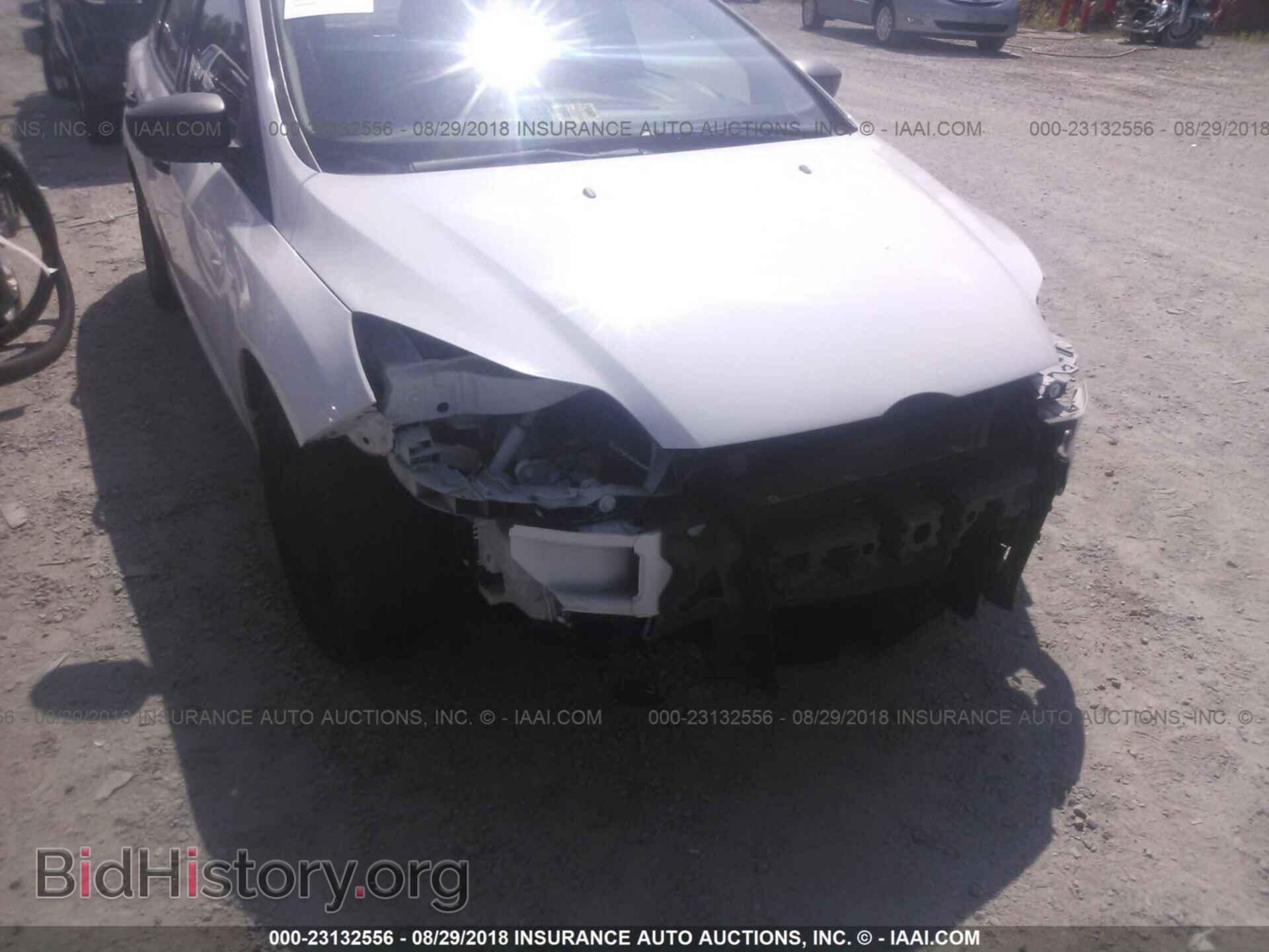 2012 Ford Focus - VIN: 1FAHP3E22CL173523 - Photo 6