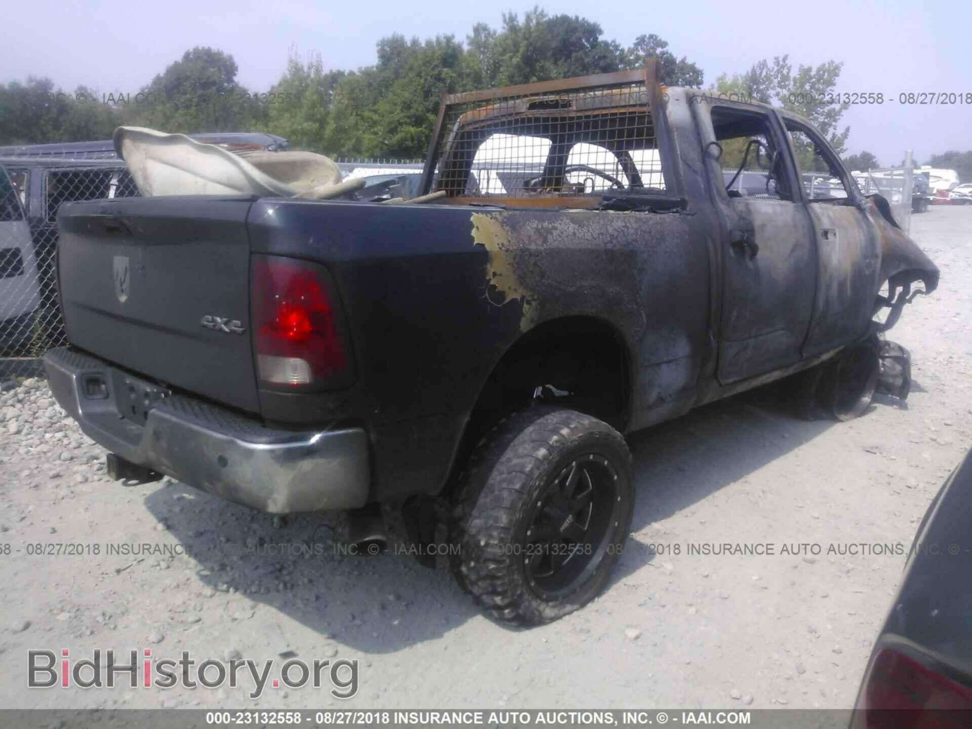 2016 RAM 2500 - VIN: 3C6TR5CT3GG116781 - Фото 4