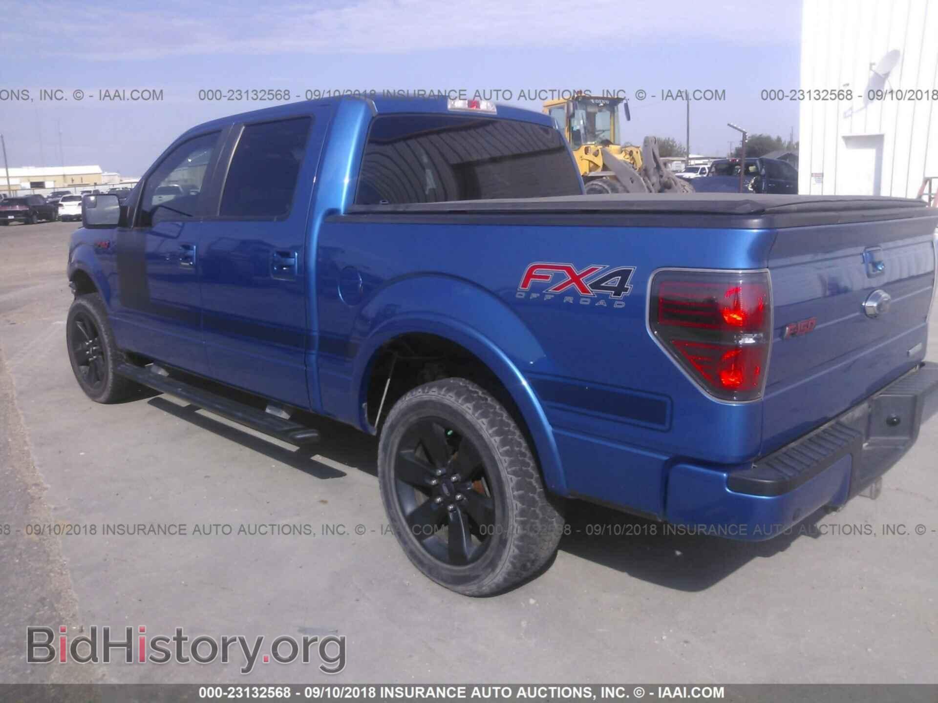 2012 FORD F150 - VIN: 1FTFW1ET7CFB97414 - Фото 3