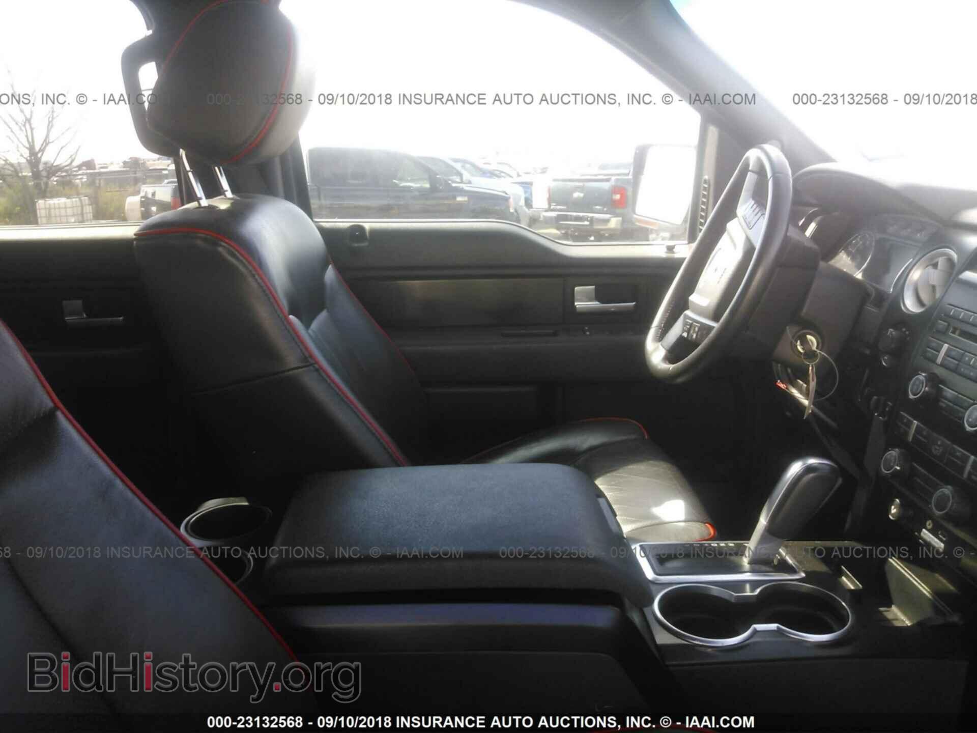 2012 FORD F150 - VIN: 1FTFW1ET7CFB97414 - Фото 5